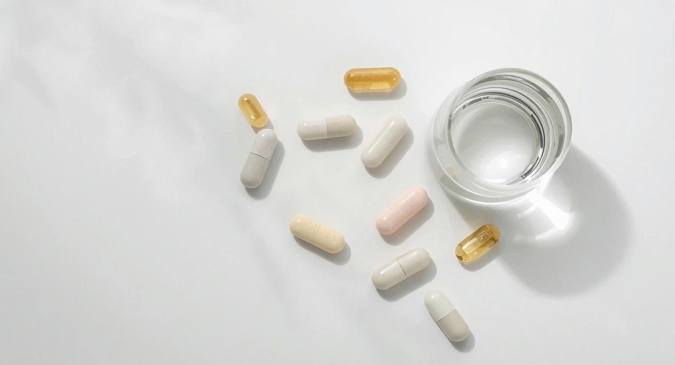 Nahrungsergänzungsmittel