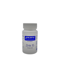 Pure Encapsulations Zink 15 – Zinkpicolinat hoch bioverfügbar 30 Kapseln