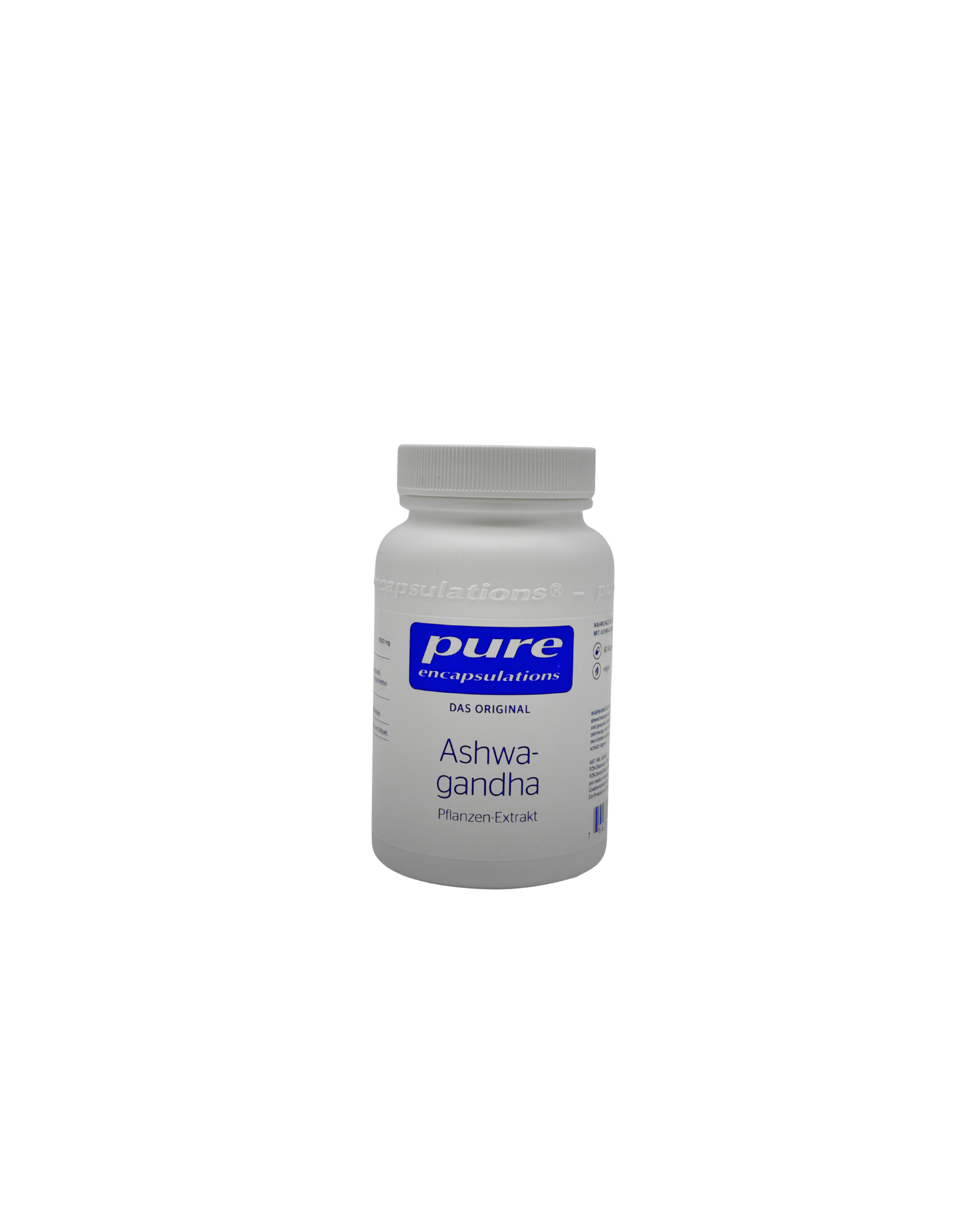 Pure Encapsulations Ashwagandha Extrakt – 1000 mg, 60 Kapseln