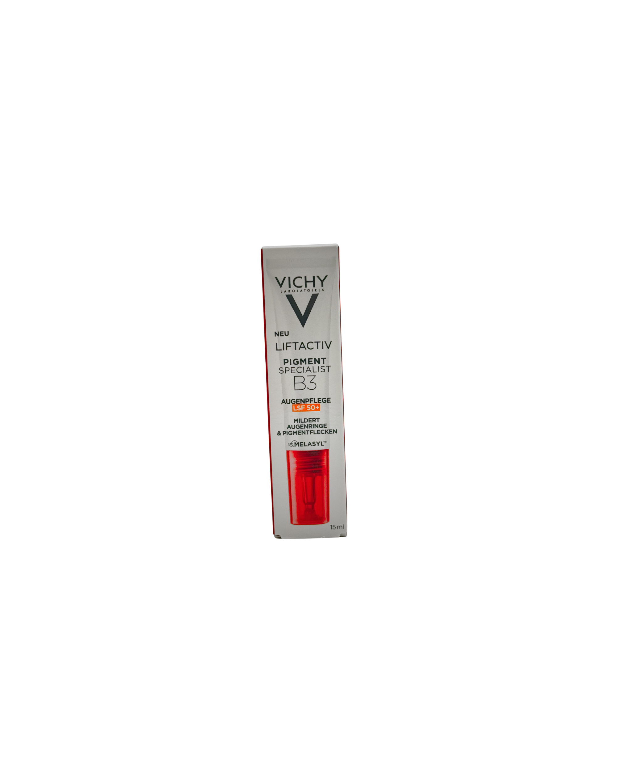 Vichy Liftactiv B3 Anti-Pigmentflecken Augenpflege LSF 50+ 15 ml