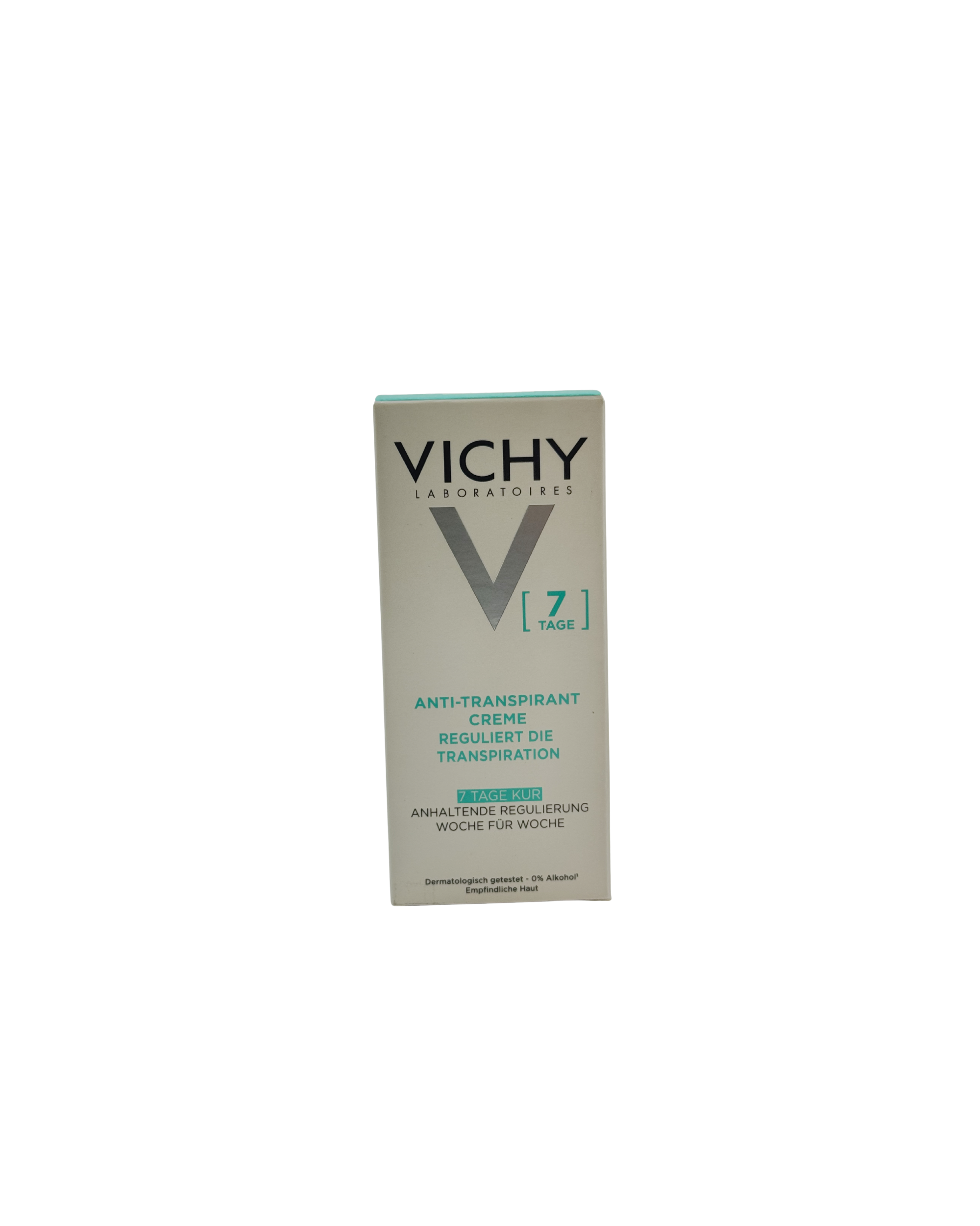 Vichy Anti-Transpirant 7 Tage Creme-Kur – Gegen starke Schweißbildung 30 ml