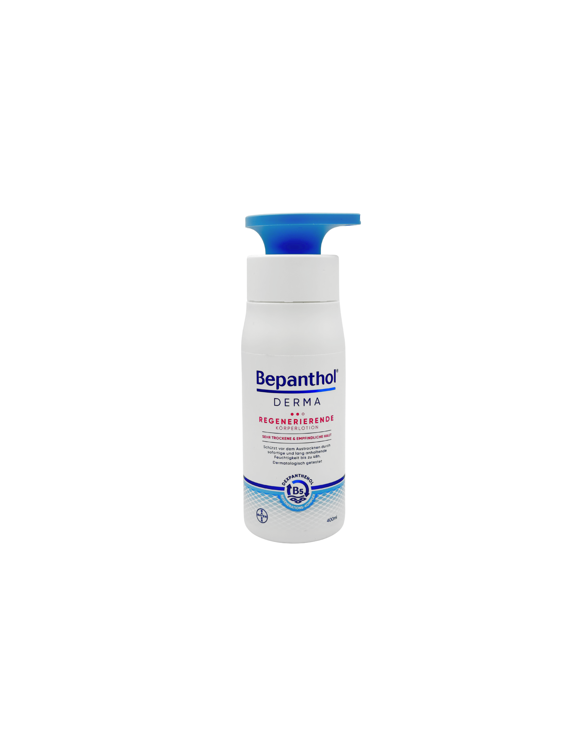 Bepanthol Derma Regenerierende Körperlotion – 400 ml