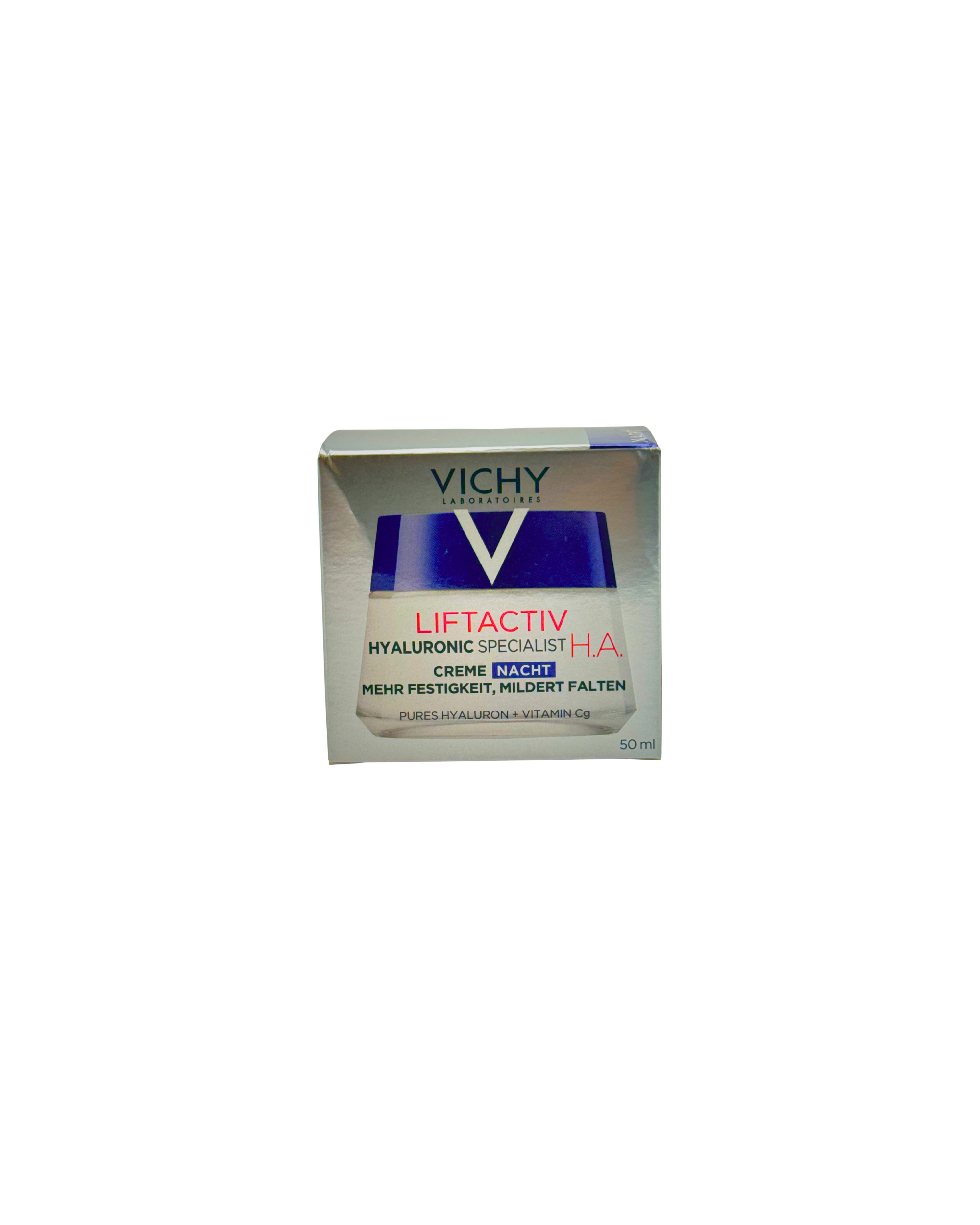 Vichy Liftactiv Hyaluron Specialist H.A. Nacht – Straffende Anti-Falten Pflege 50 ml