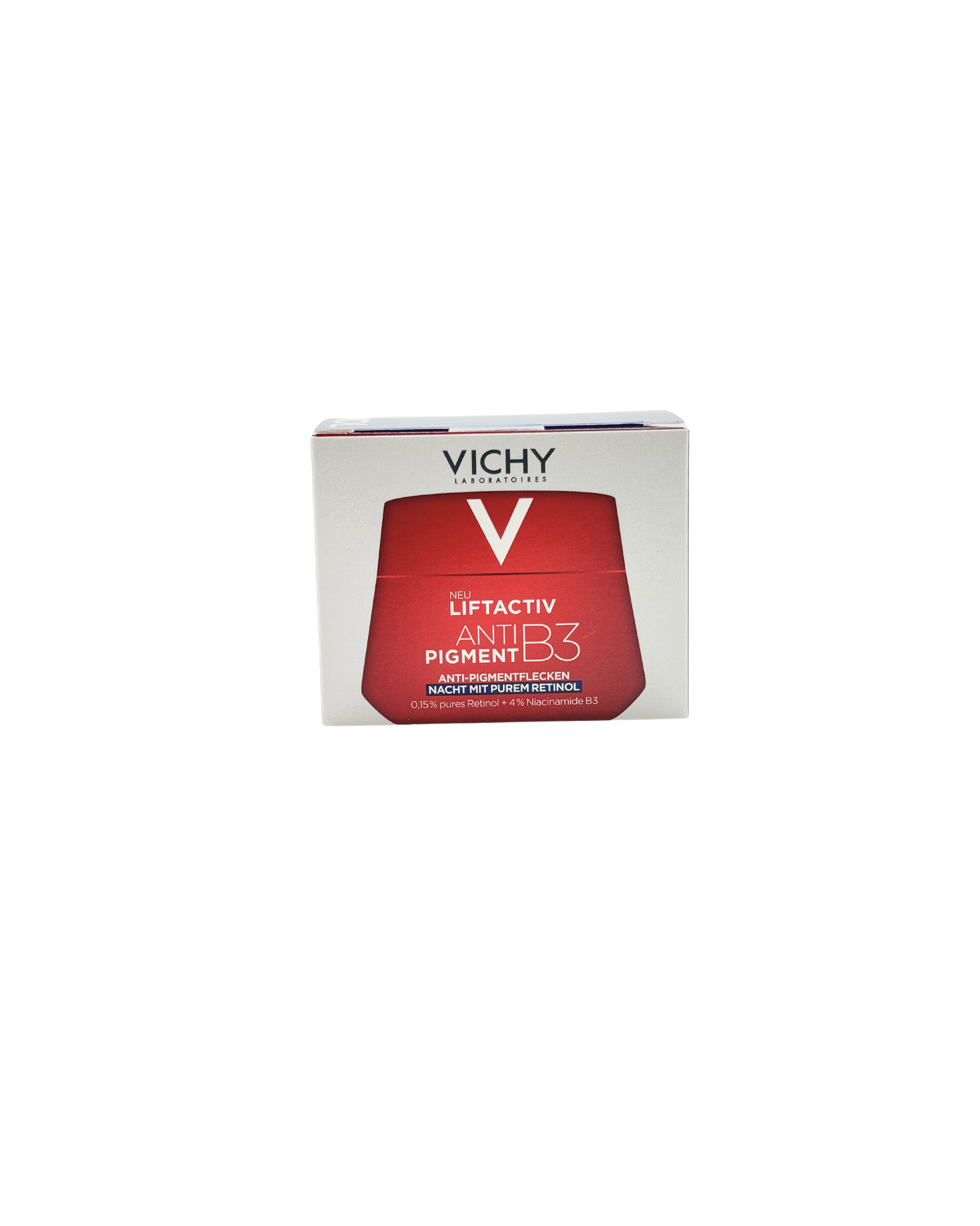 Vichy Liftactiv B3 Retinol Nacht – Anti-Falten Nachtpflege mit purem Retinol & Niacinamid 50 ml
