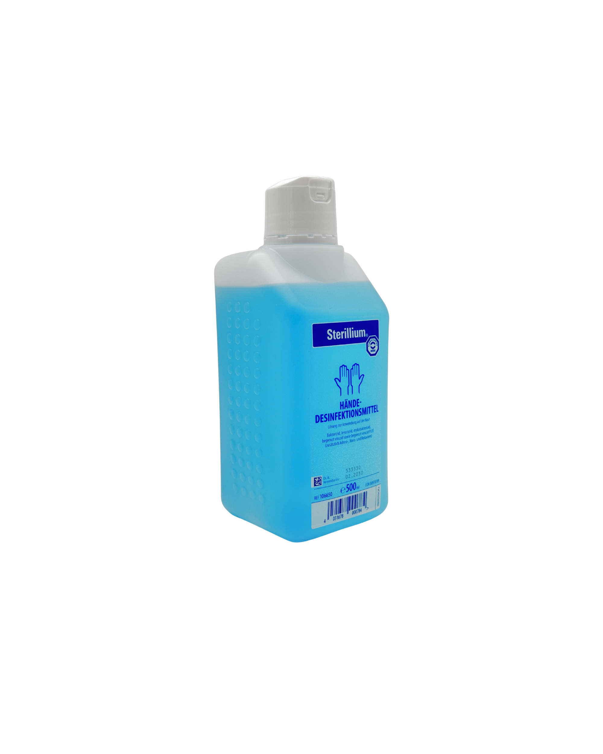 Sterillium Händedesinfektion – hygienisch & chirurgisch 500 ml