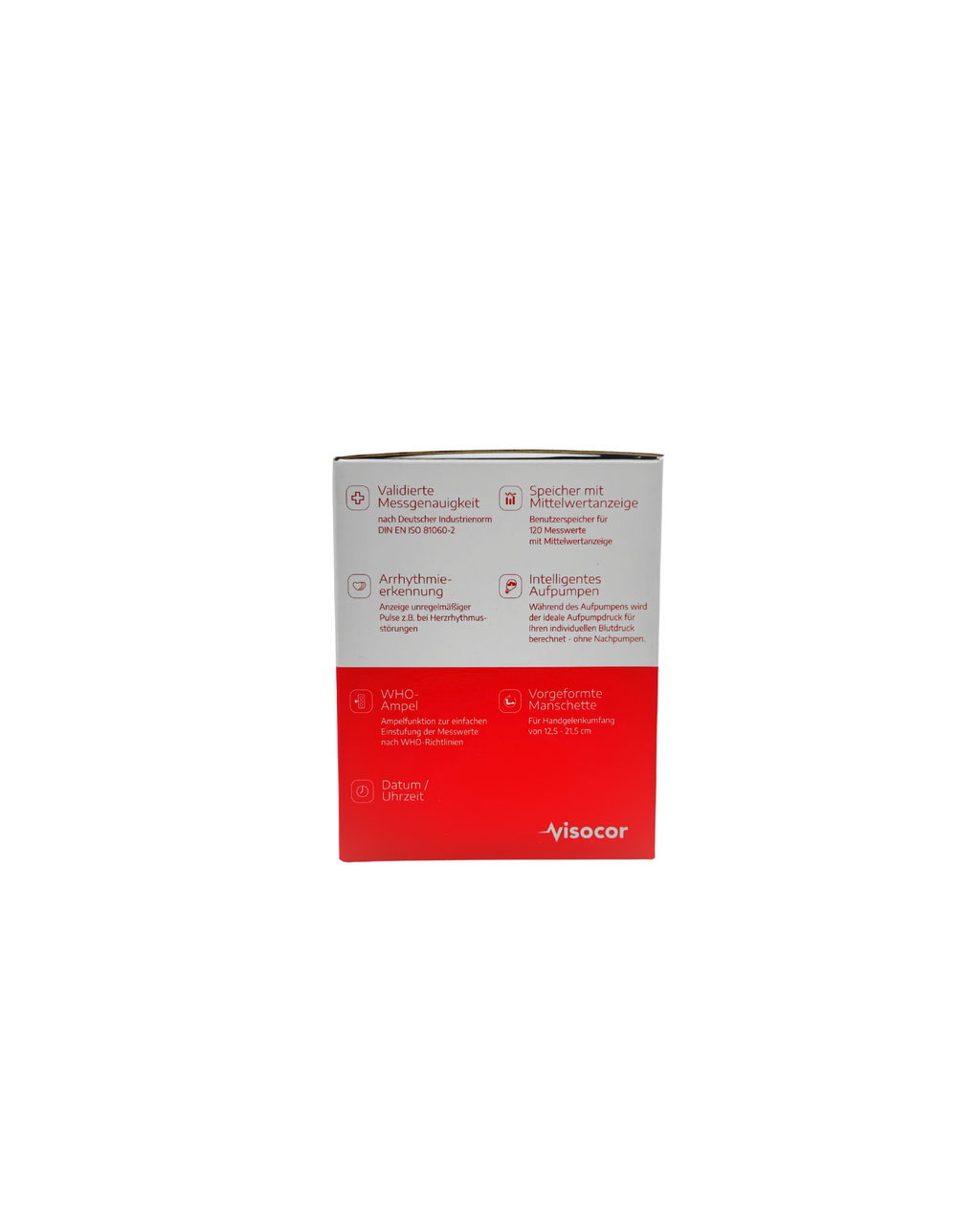 Visocor HM 60 Handgelenk Blutdruckmessgerät