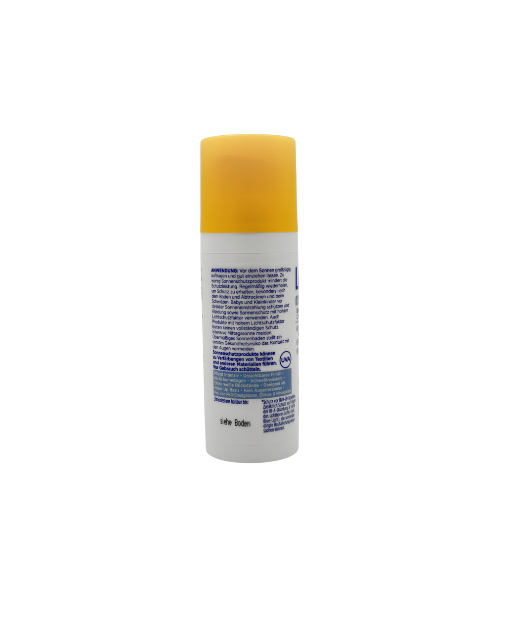 Ladival Hautbarriere Repair Sonnenschutz Gesicht LSF 50+ – regenerierende Sonnencreme, 50 ml