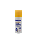 Ladival Getönt Sonnenschutz und Pflege Gesicht LSF 50+ – Feuchtigkeit & ebenmäßiger Teint, 50 ml
