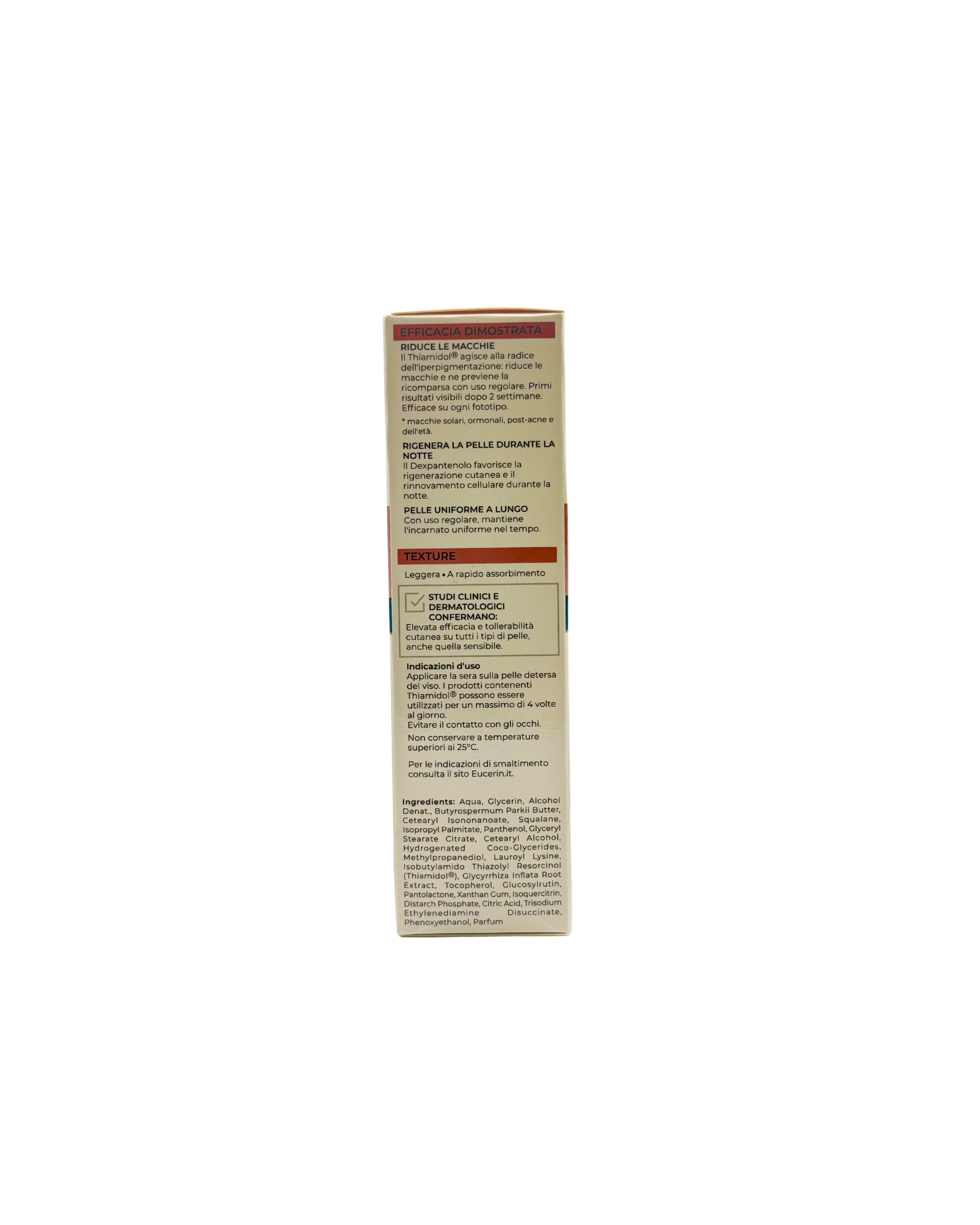 Eucerin Anti-Pigment Nacht – Regenerierende Nachtpflege gegen Pigmentflecken 50 ml