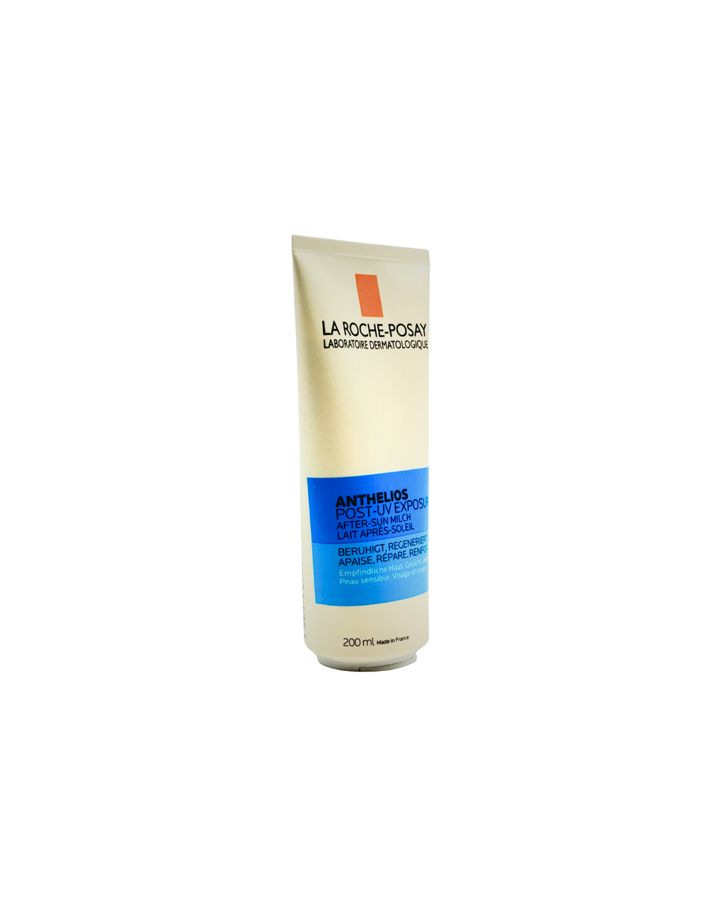 La Roche Posay Anthelios Post-UV After-Sun Milch – Beruhigende Pflege nach dem Sonnenbaden – 200 ml