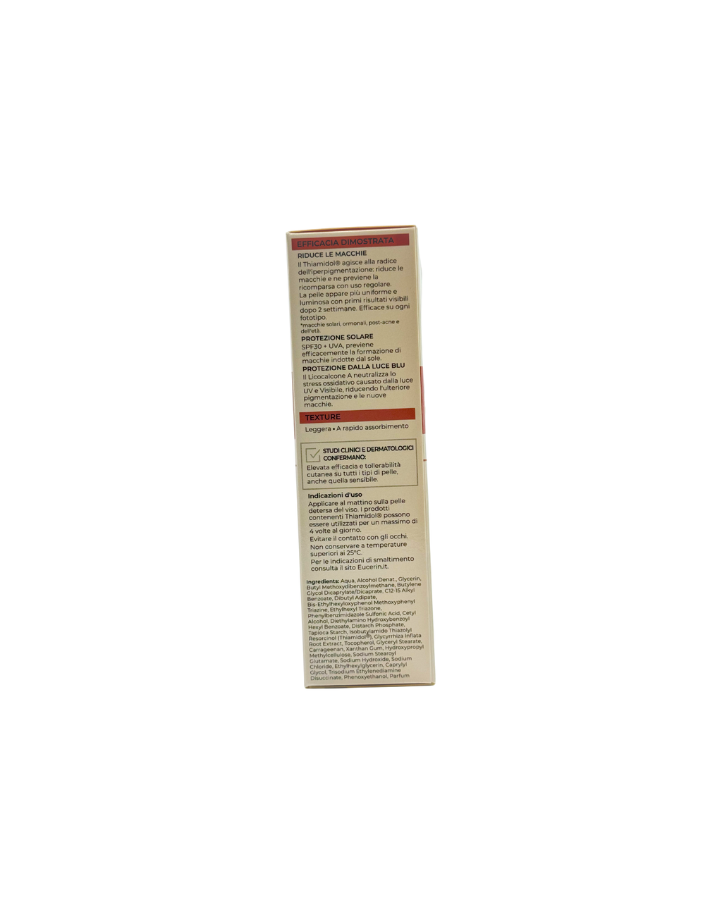 Eucerin Anti-Pigment Tag LSF 30 – Aufhellende Tagespflege im Pumpspender 50 ml