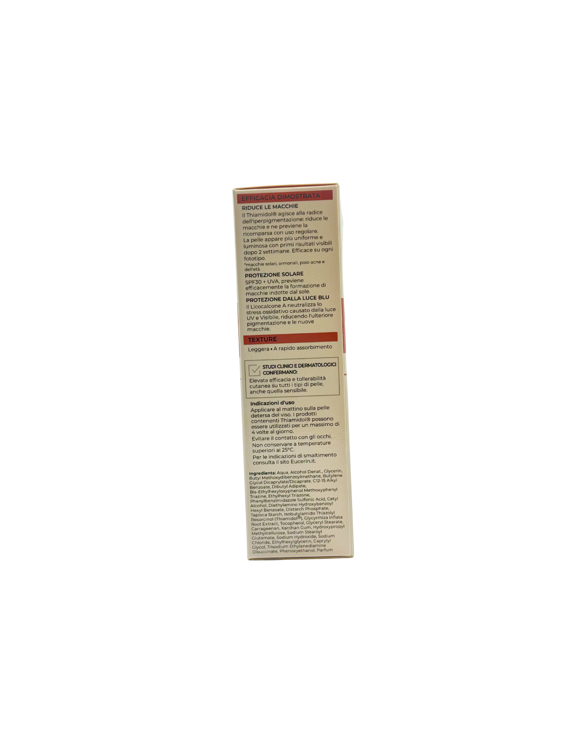 Eucerin Anti-Pigment Tag LSF 30 – Aufhellende Tagespflege im Pumpspender 50 ml