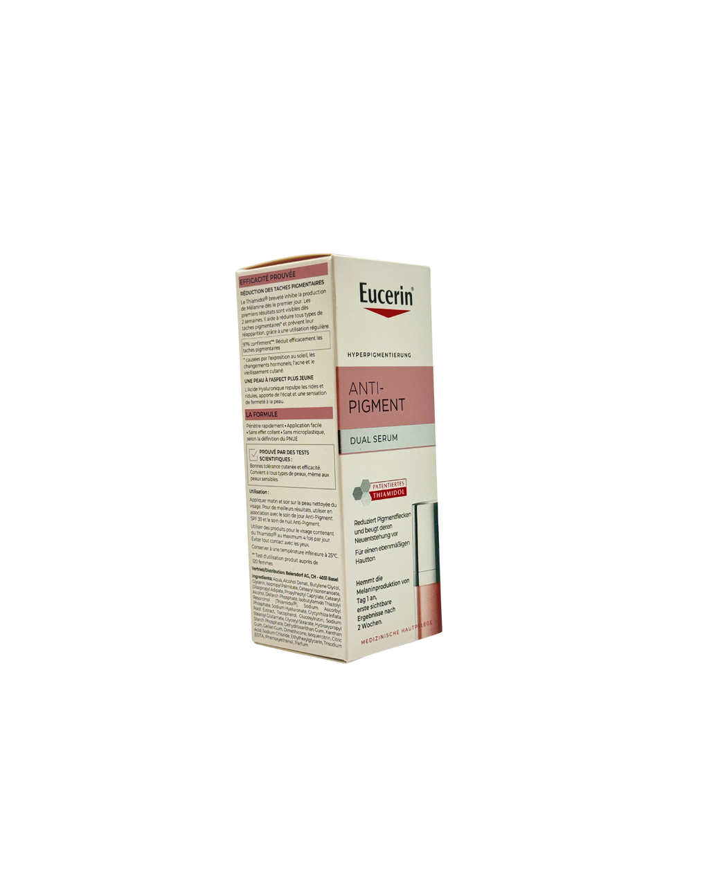 Eucerin Anti-Pigment Dual Serum – Erneuerte Formel gegen Pigmentflecken 30 ml