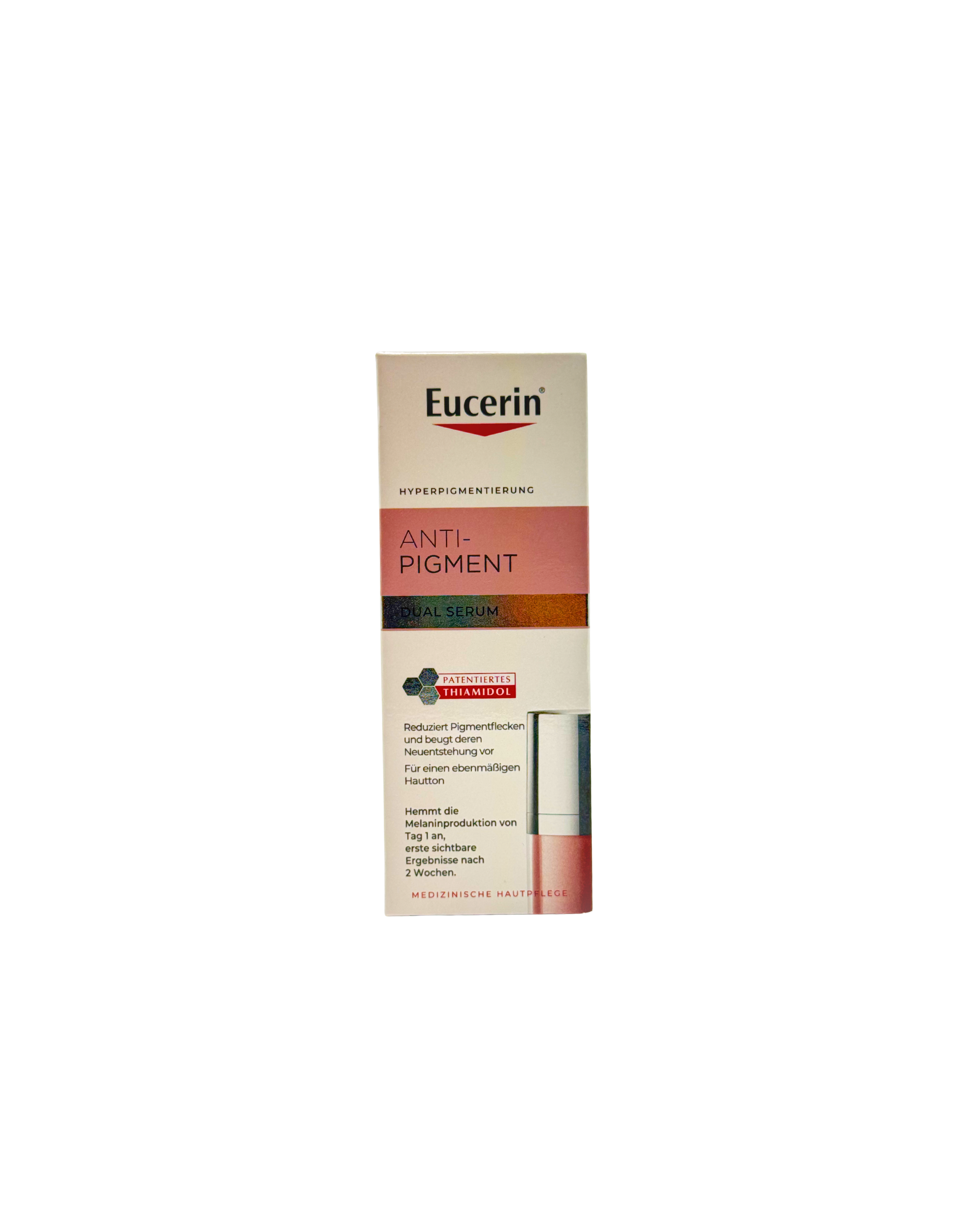 Eucerin Anti-Pigment Dual Serum – Erneuerte Formel gegen Pigmentflecken 30 ml