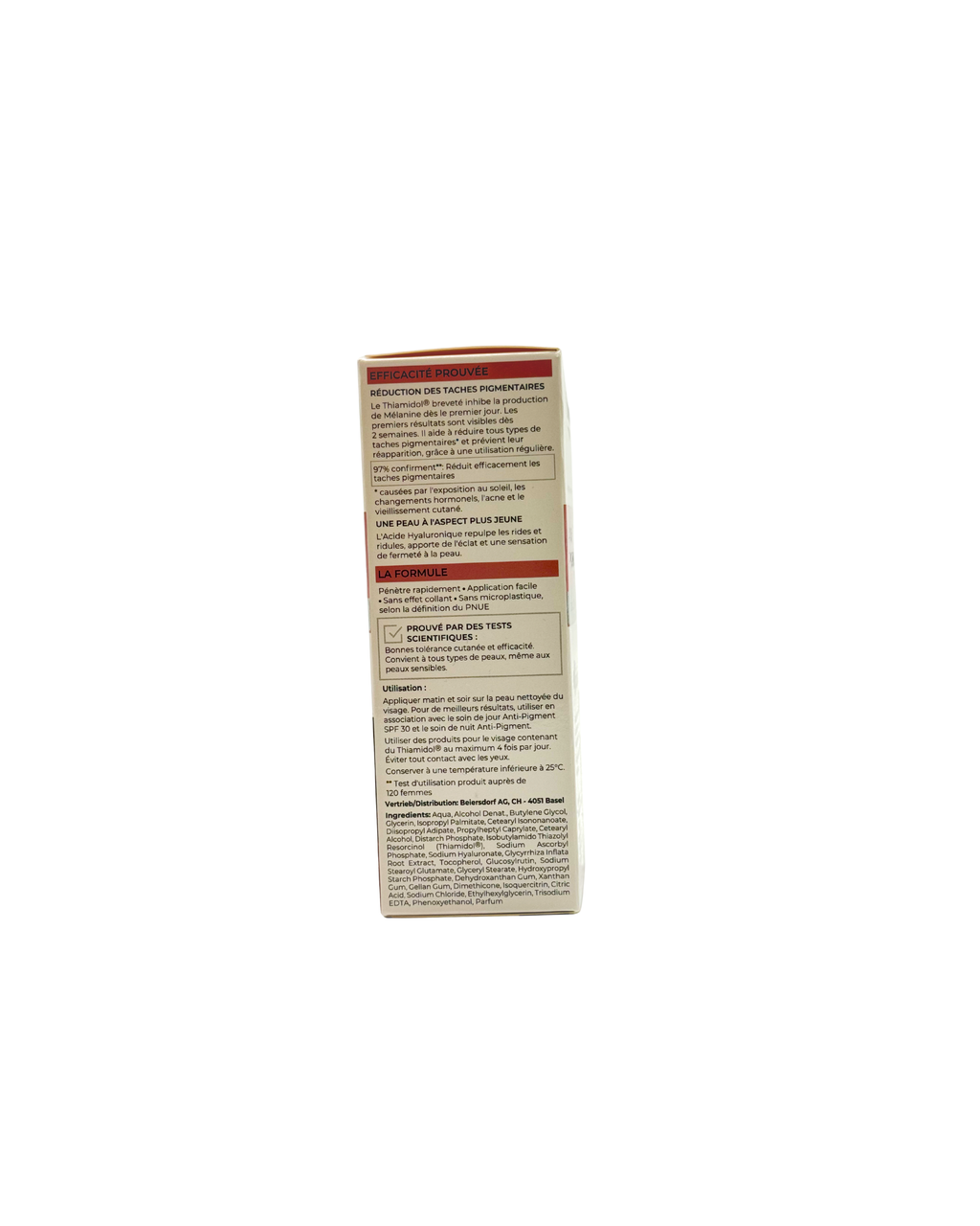Eucerin Anti-Pigment Dual Serum – Erneuerte Formel gegen Pigmentflecken 30 ml