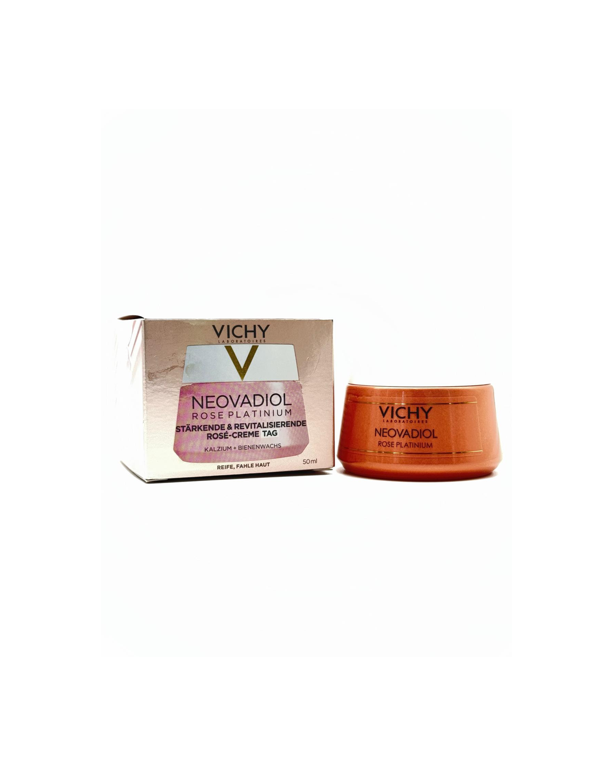 Vichy Neovadiol Rose Rose Platinium – Festigende & vitalisierende Rosé-Creme 50 ml