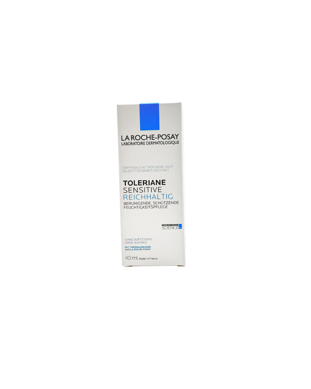La Roche Posay Toleriane Sensitive Reichhaltig – beruhigende Feuchtigkeitspflege – 40 ml