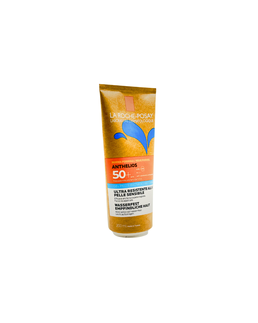 La Roche Posay Anthelios Wet Skin Gel LSF 50+ – 200 ml