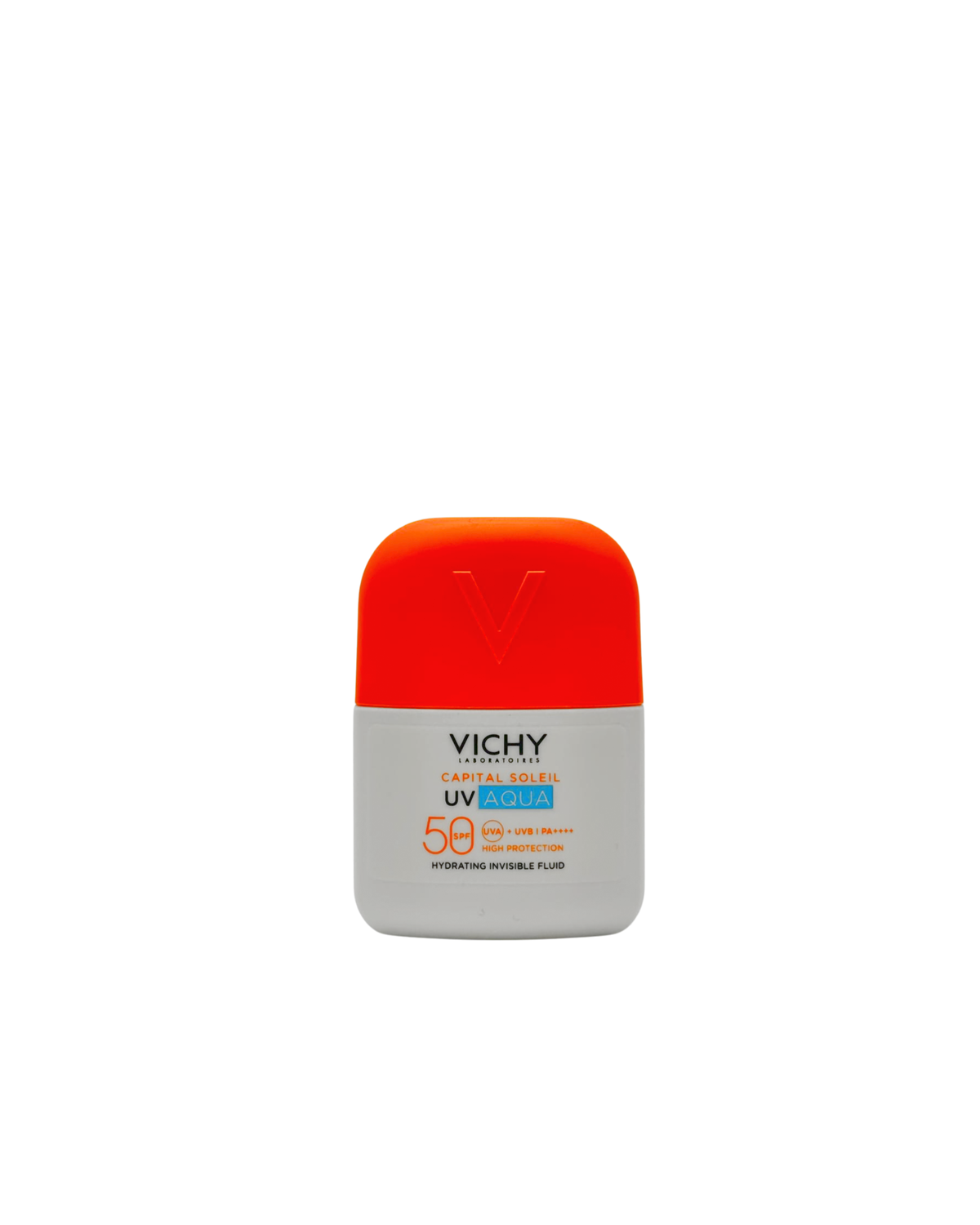 Vichy Capital Soleil UV Aqua Hydrating Invisible Fluid LSF 50 – Täglicher Sonnenschutz fürs Gesicht 50 ml