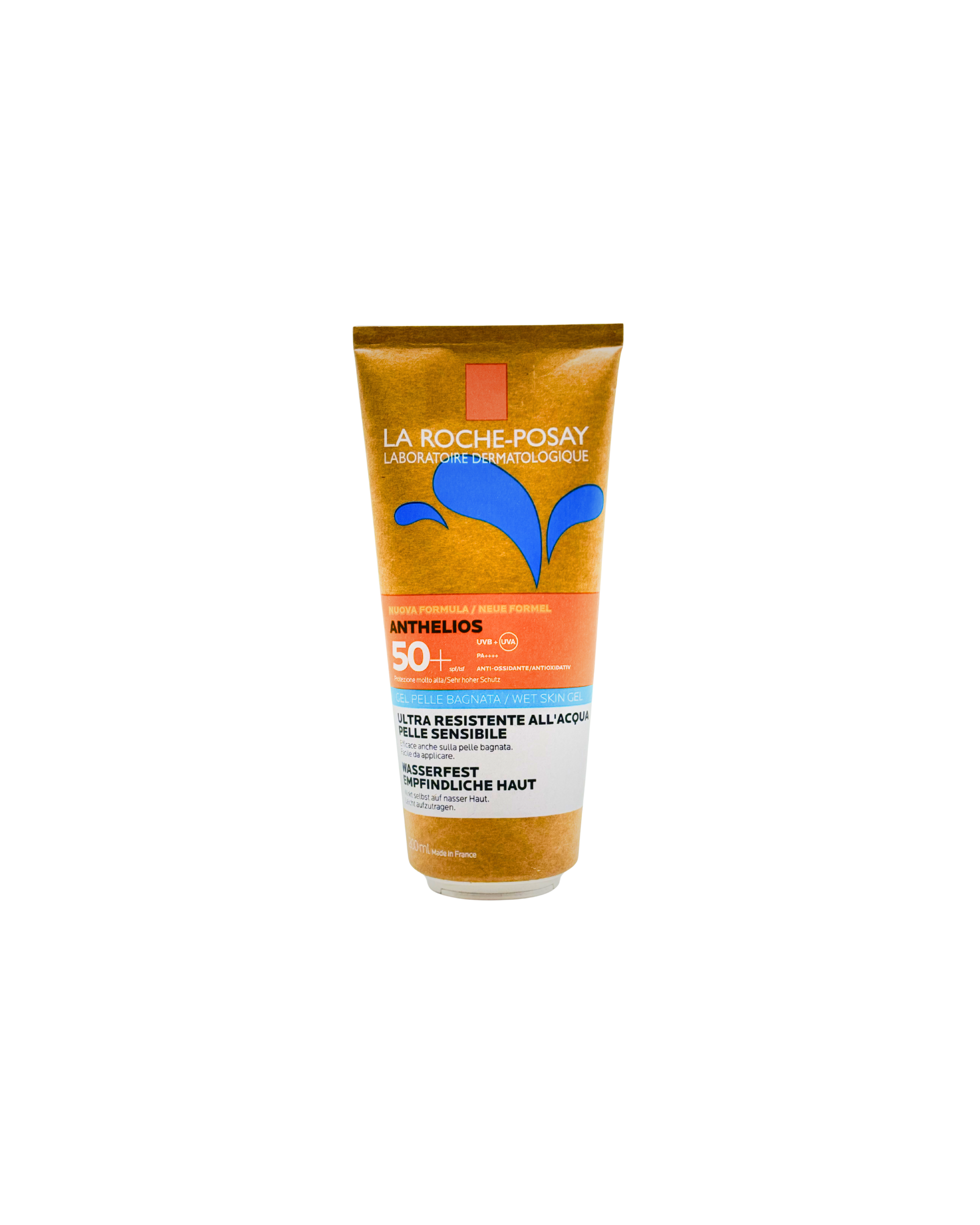 La Roche Posay Anthelios Wet Skin Gel LSF 50+ – 200 ml