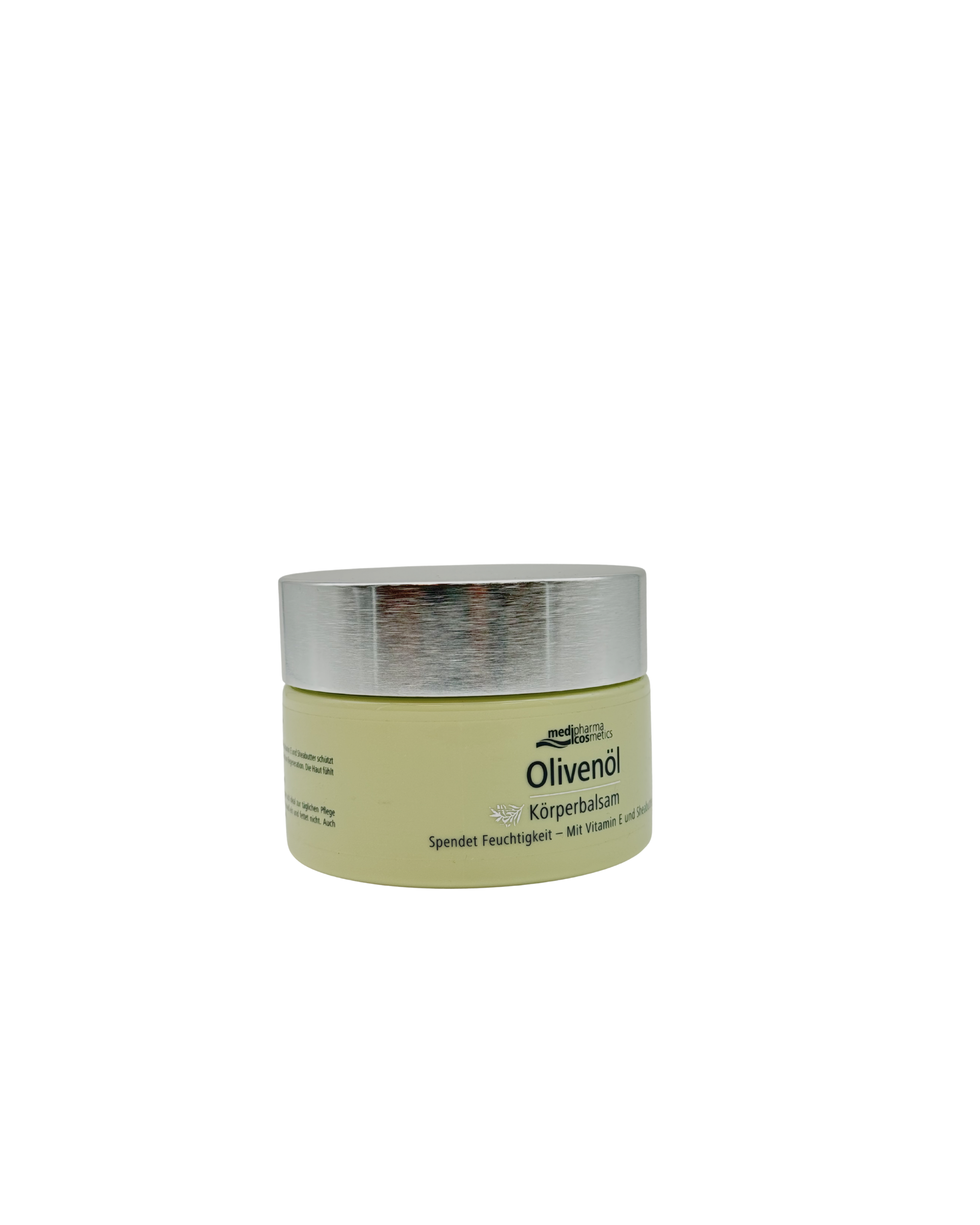 medipharma cosmetics Olivenöl Körper-Balsam – Intensive Pflege mit Vitamin E 250 ml