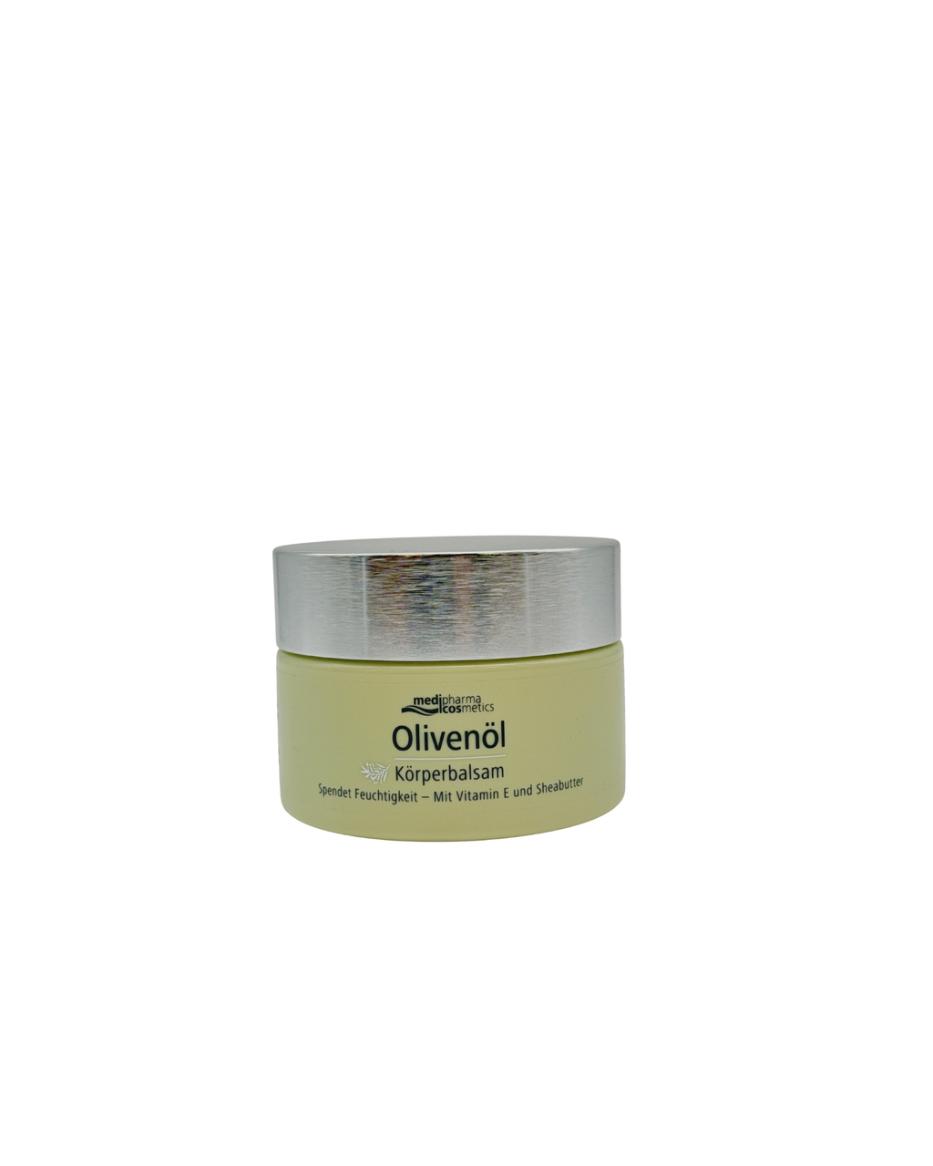 medipharma cosmetics Olivenöl Körper-Balsam – Intensive Pflege mit Vitamin E 250 ml
