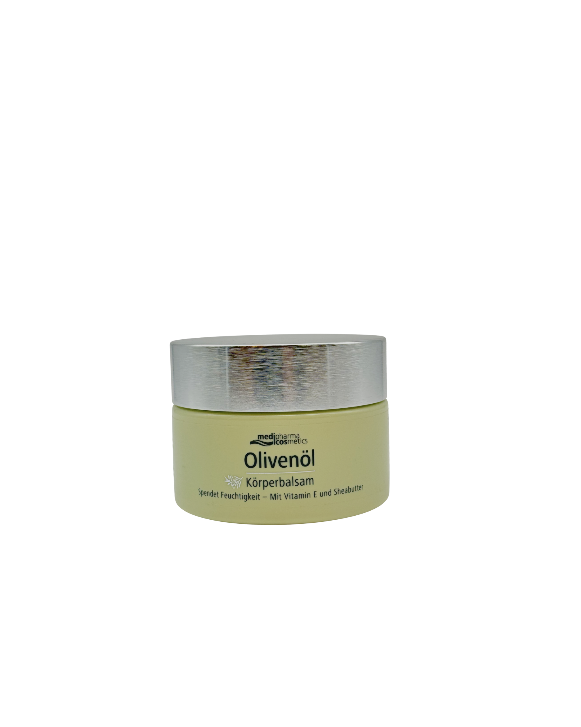 medipharma cosmetics Olivenöl Körper-Balsam – Intensive Pflege mit Vitamin E 250 ml
