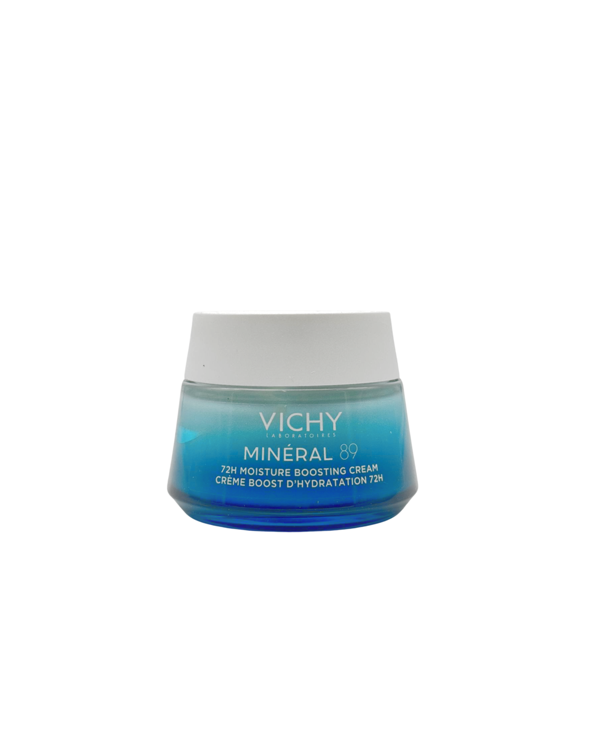 Vichy Minéral 89 72h Feuchtigkeitsboost Creme – Parfümfreie Intensivpflege 50 ml