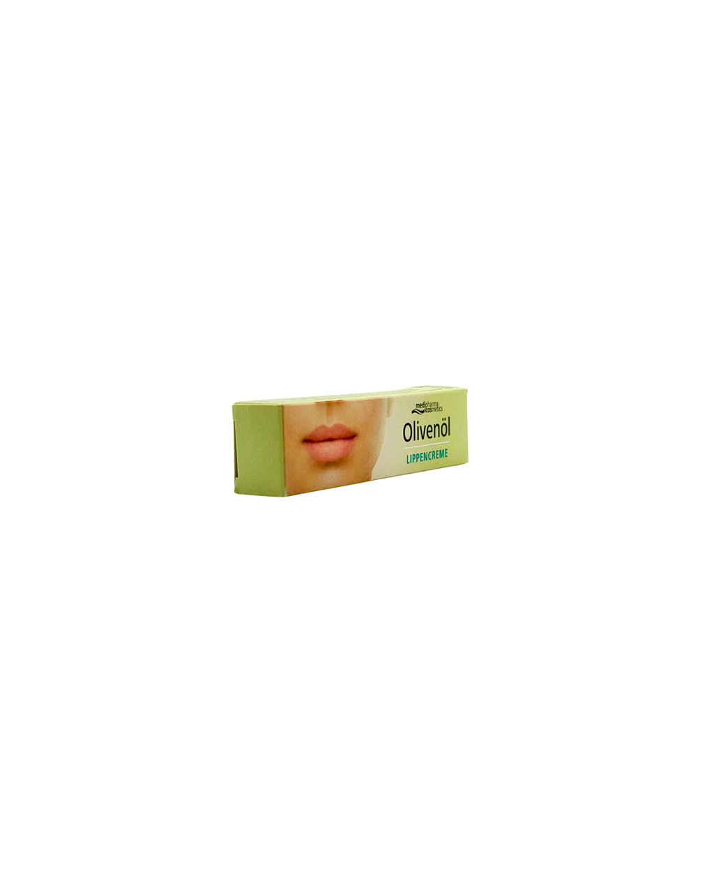 medipharma cosmetics Olivenöl Lippencreme – Intensive Pflege für zarte Lippen 10 ml