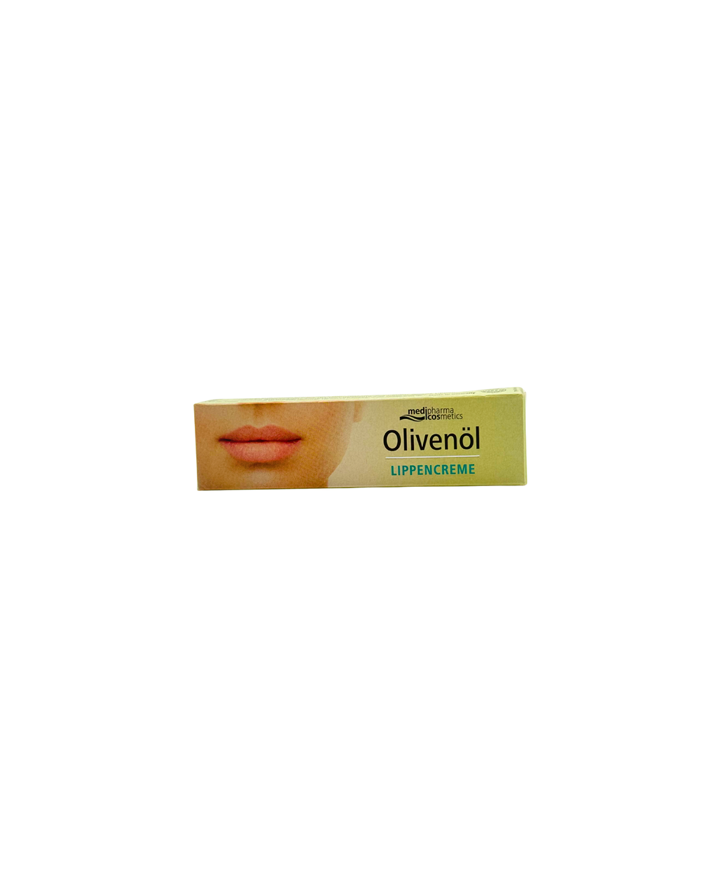 medipharma cosmetics Olivenöl Lippencreme – Intensive Pflege für zarte Lippen 10 ml