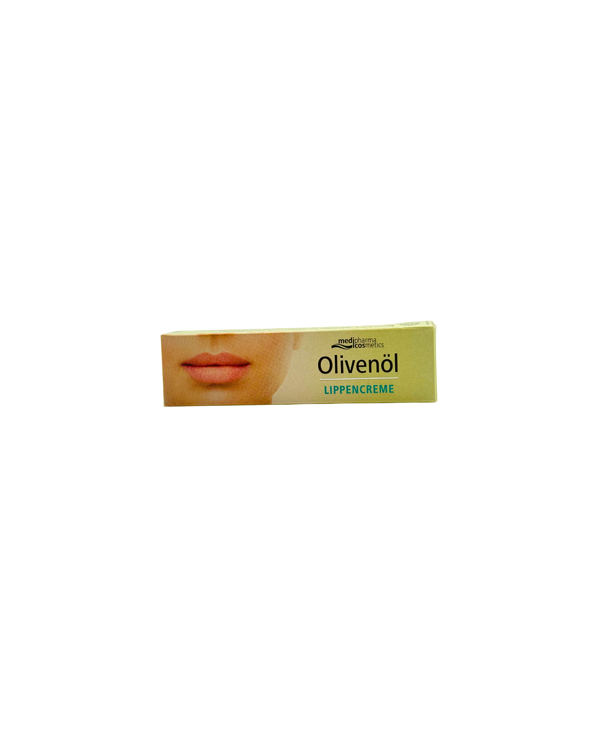 medipharma cosmetics Olivenöl Lippencreme – Intensive Pflege für zarte Lippen 10 ml