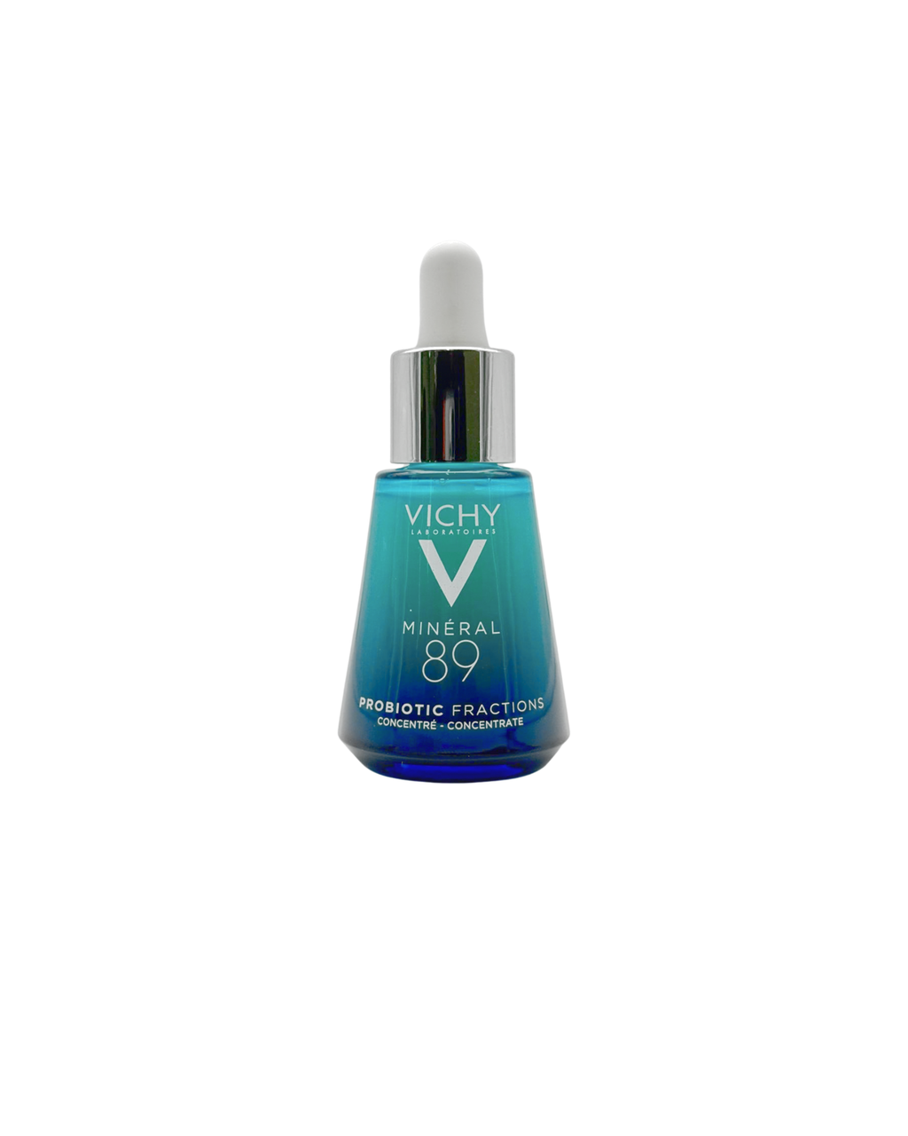 Vichy Minéral 89 Probiotic Fractions – Regenerierendes Gesichtsserum mit probiotischen Extrakten & Hyaluron 30 ml