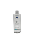 Vichy Pureté Thermale Minéral Mizellen Reinigungsfluid – Sanfte Gesichtsreinigung für empfindliche Haut 400 ml