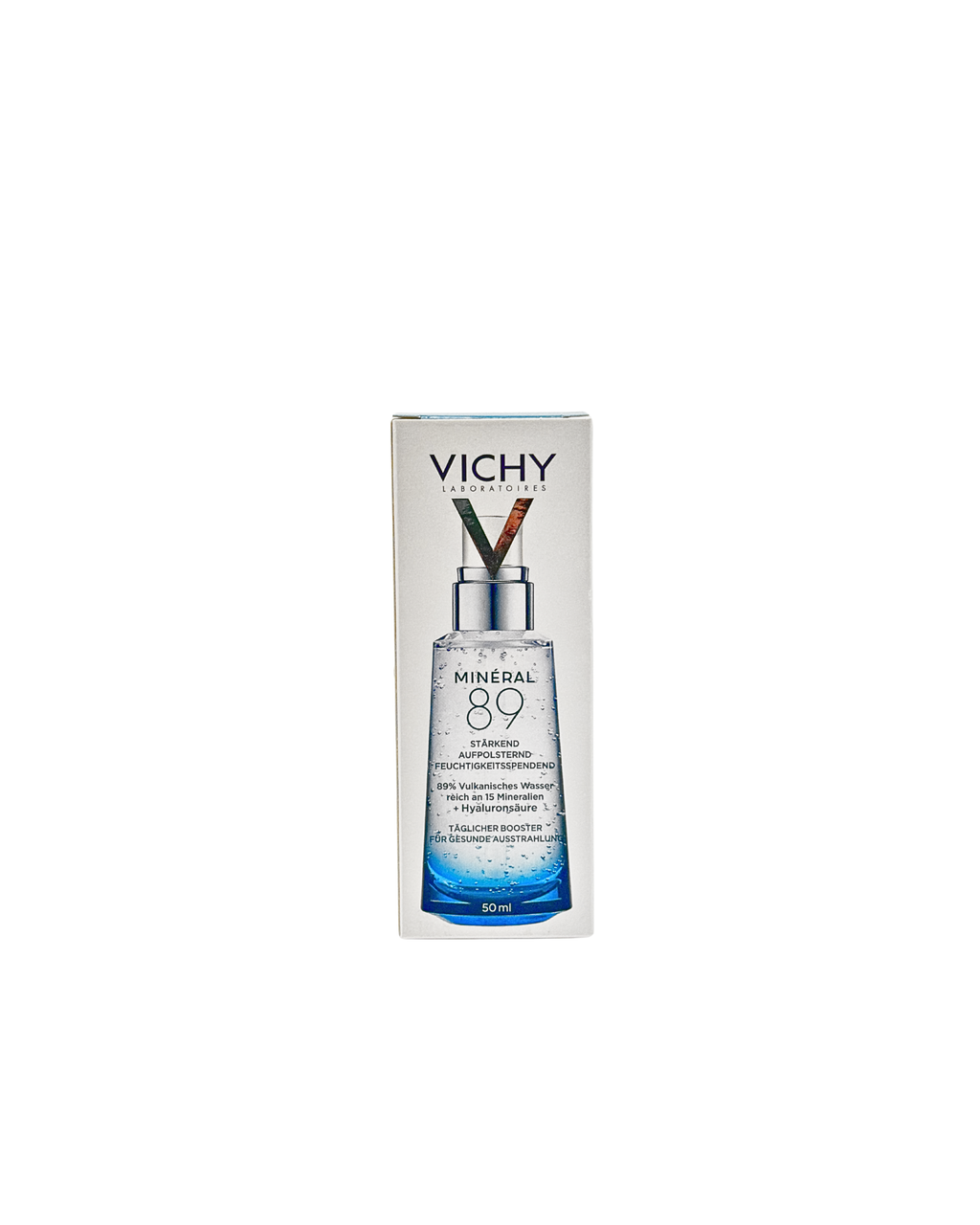 Vichy Minéral 89 Hyaluron-Boost – Hydrating Serum 50 ml