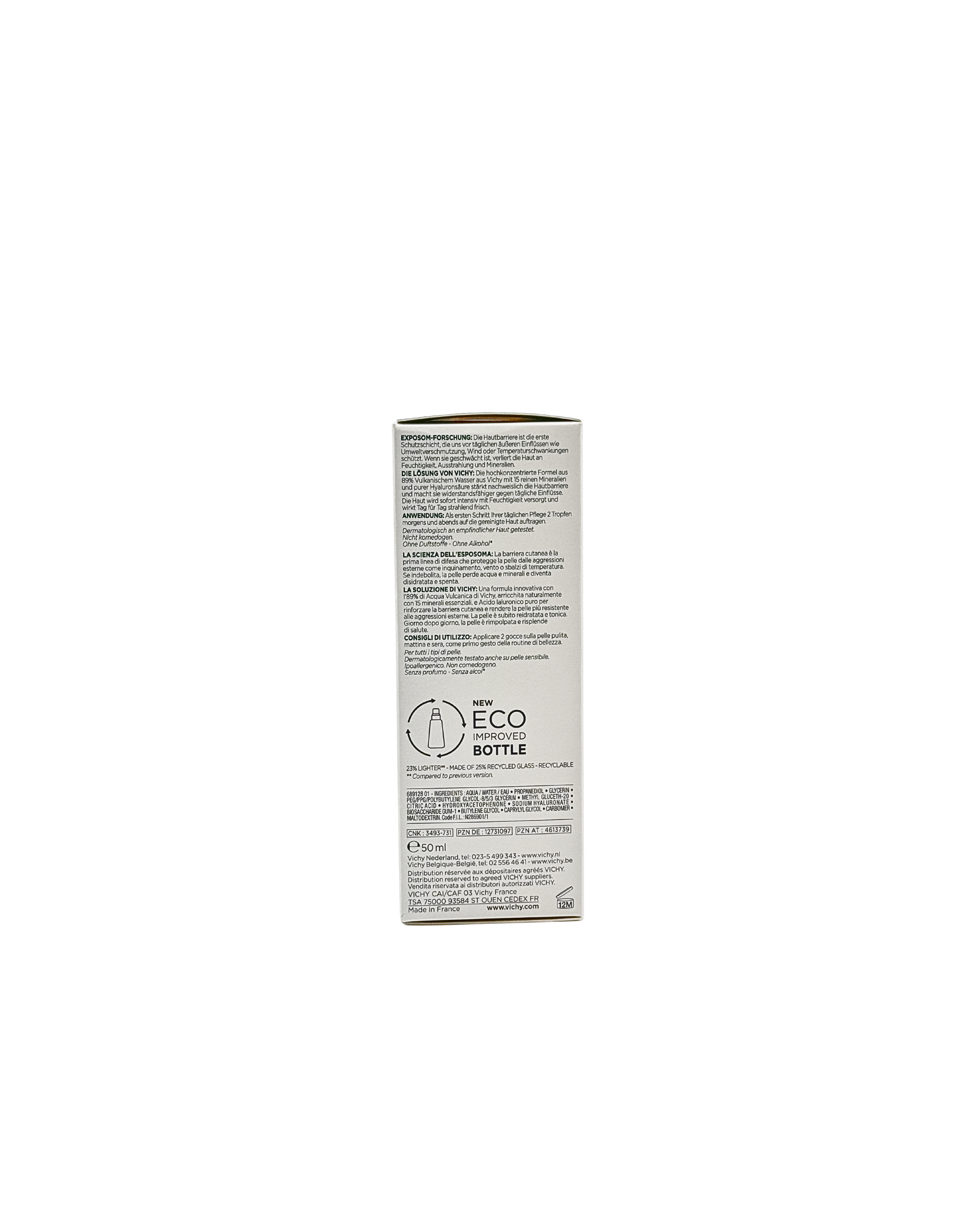 Vichy Minéral 89 Hyaluron-Boost – Hydrating Serum 50 ml