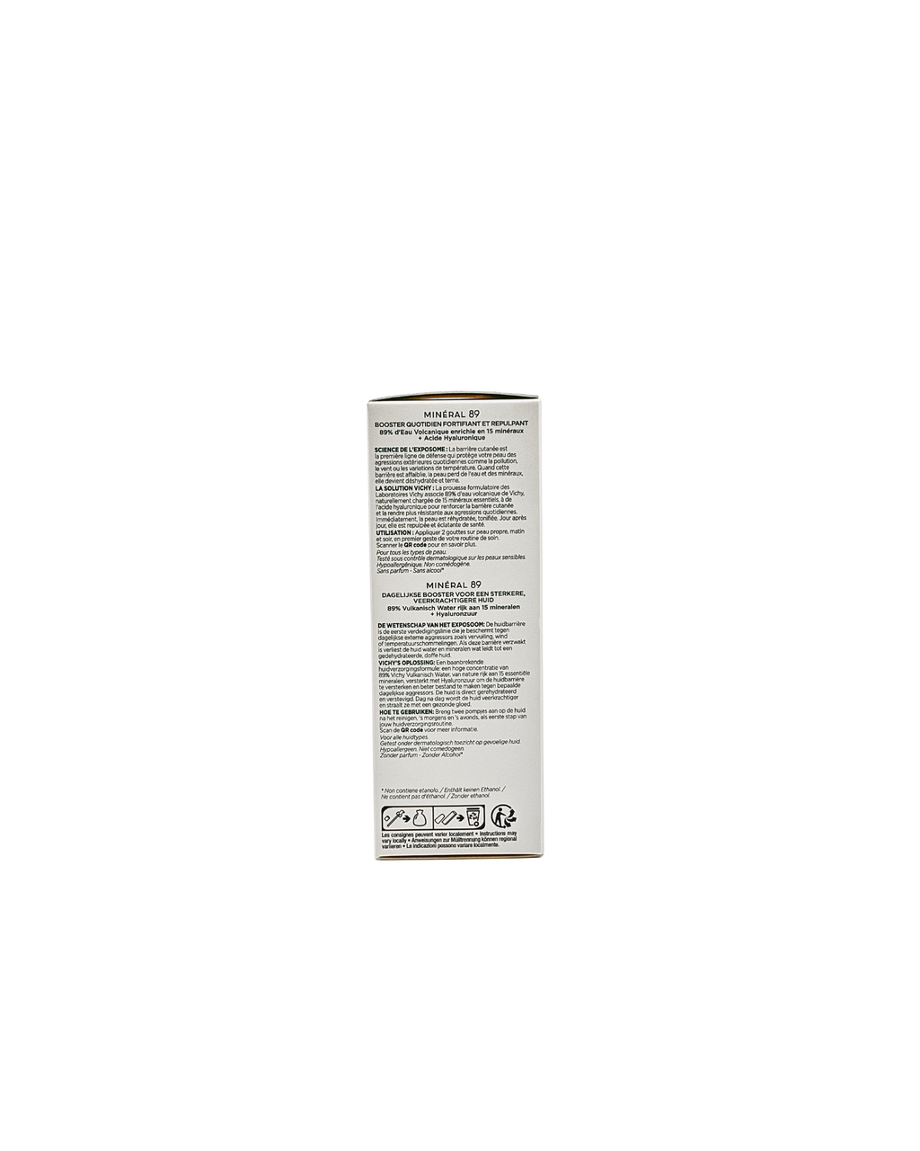 Vichy Minéral 89 Hyaluron-Boost – Hydrating Serum 50 ml