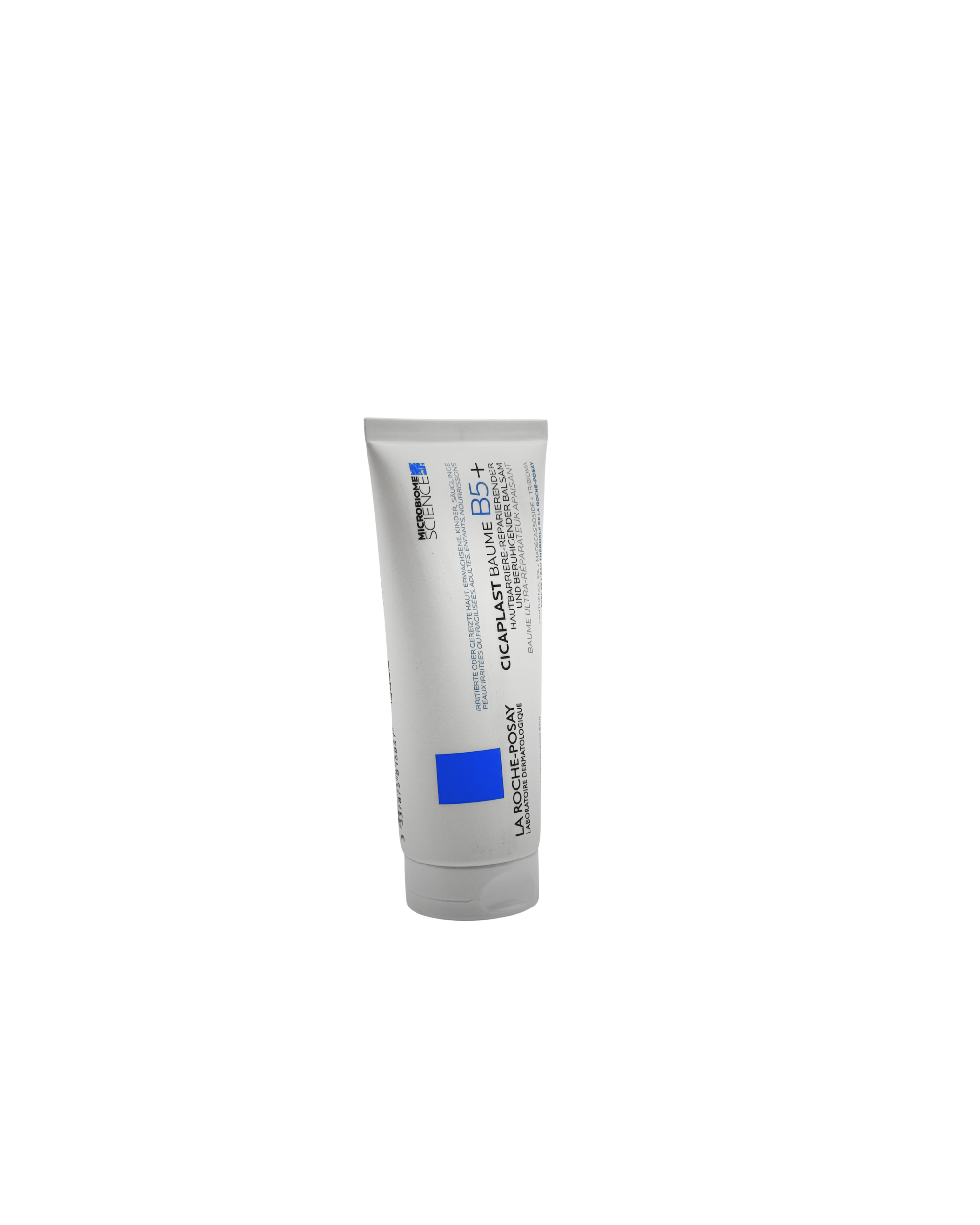 La Roche Posay Cicaplast Baume B5+ – Reparierende Pflegecreme für gereizte & geschädigte Haut – 100 ml