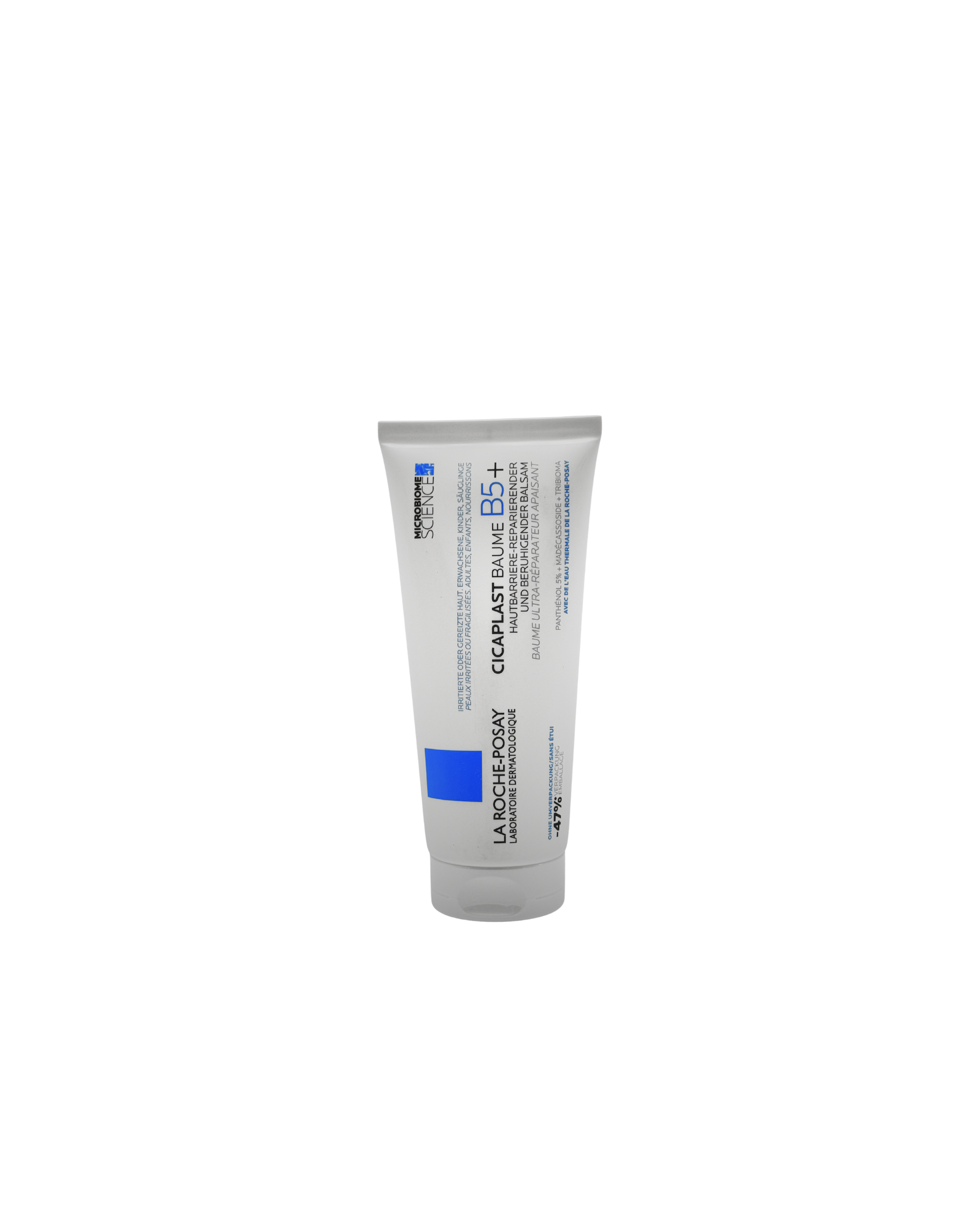 La Roche Posay Cicaplast Baume B5+ – Reparierende Pflegecreme für gereizte & geschädigte Haut – 100 ml