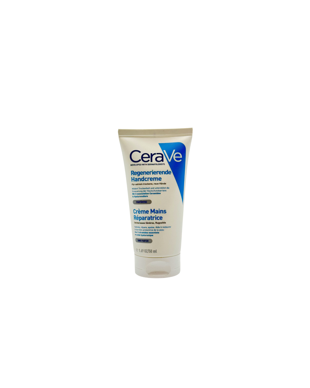 CeraVe Regenerierende Handcreme – Intensive Feuchtigkeit & Barriere-Schutz 50 ml