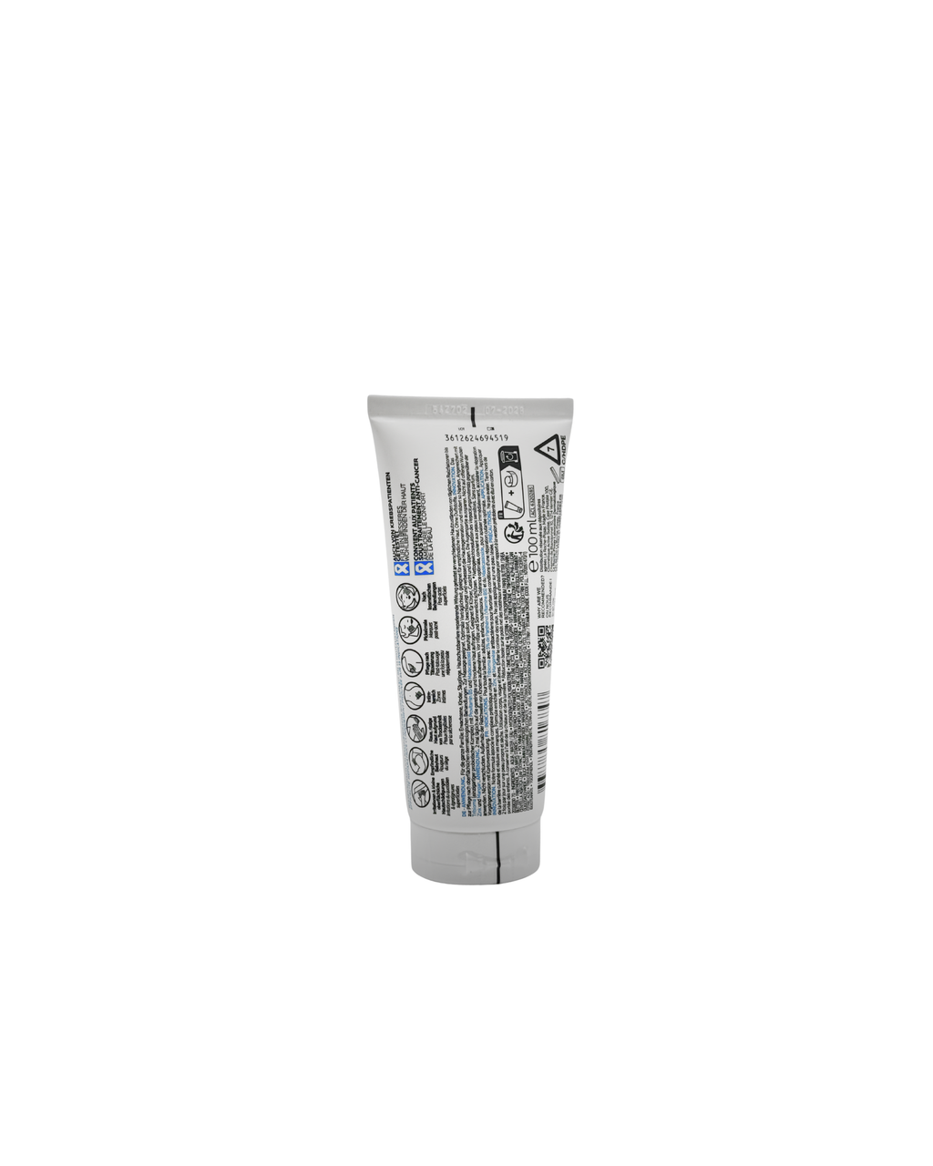 La Roche Posay Cicaplast Baume B5+ – Reparierende Pflegecreme für gereizte & geschädigte Haut – 100 ml