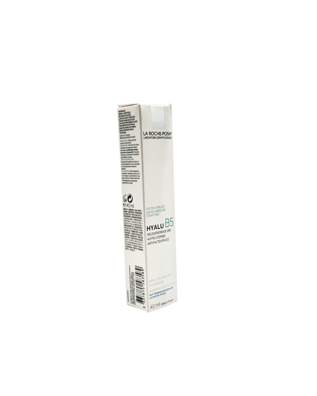 La Roche Posay Hyalu B5 Pflege – Regenerierende & aufpolsternde Anti-Falten Pflege 40 ml