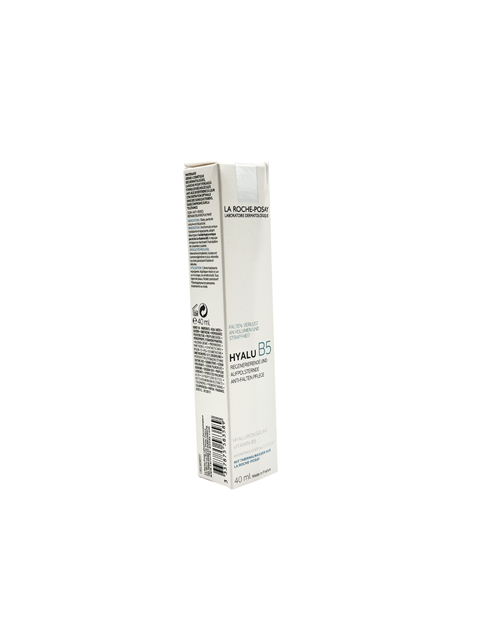 La Roche Posay Hyalu B5 Pflege – Regenerierende & aufpolsternde Anti-Falten Pflege 40 ml