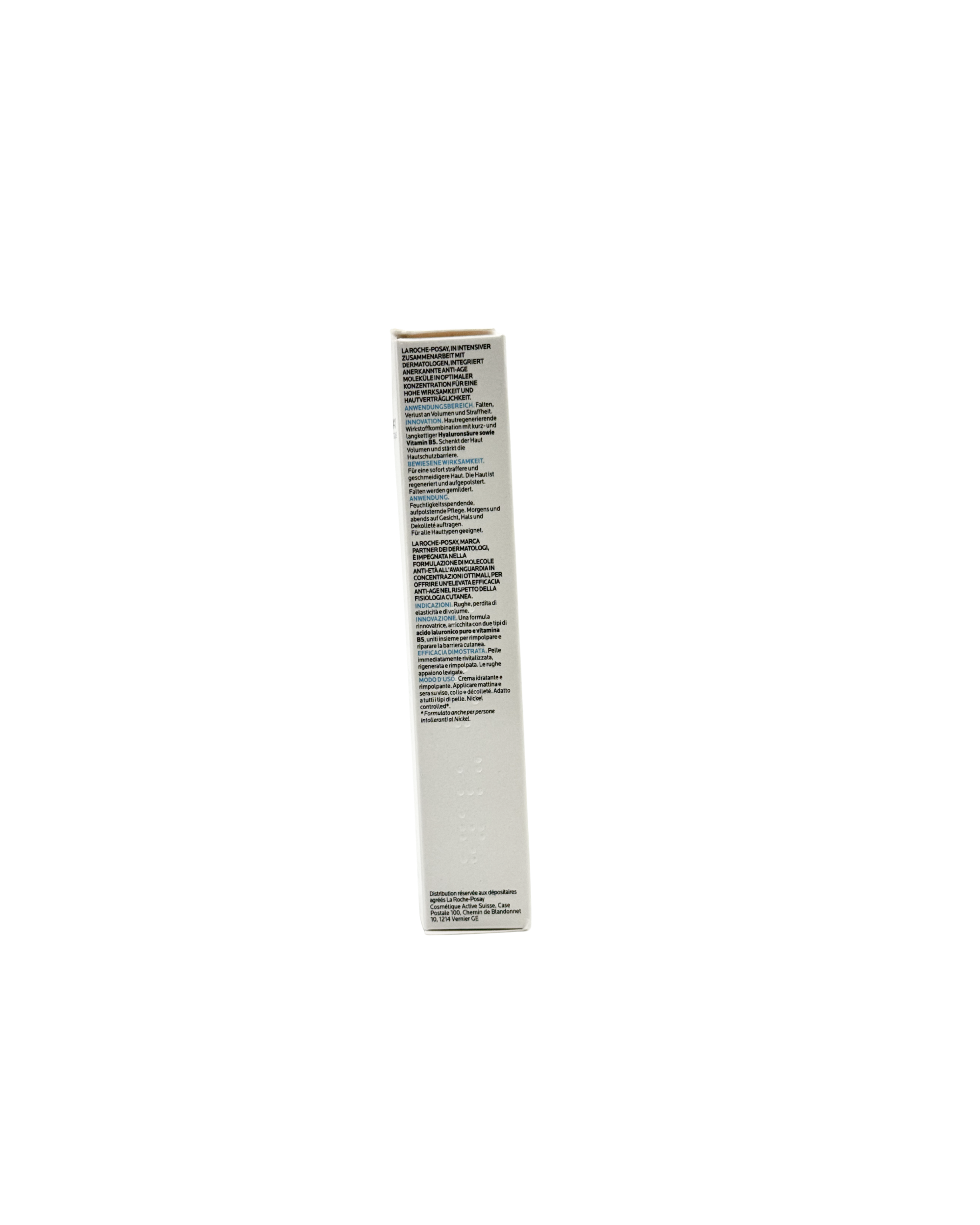 La Roche Posay Hyalu B5 Pflege – Regenerierende & aufpolsternde Anti-Falten Pflege 40 ml