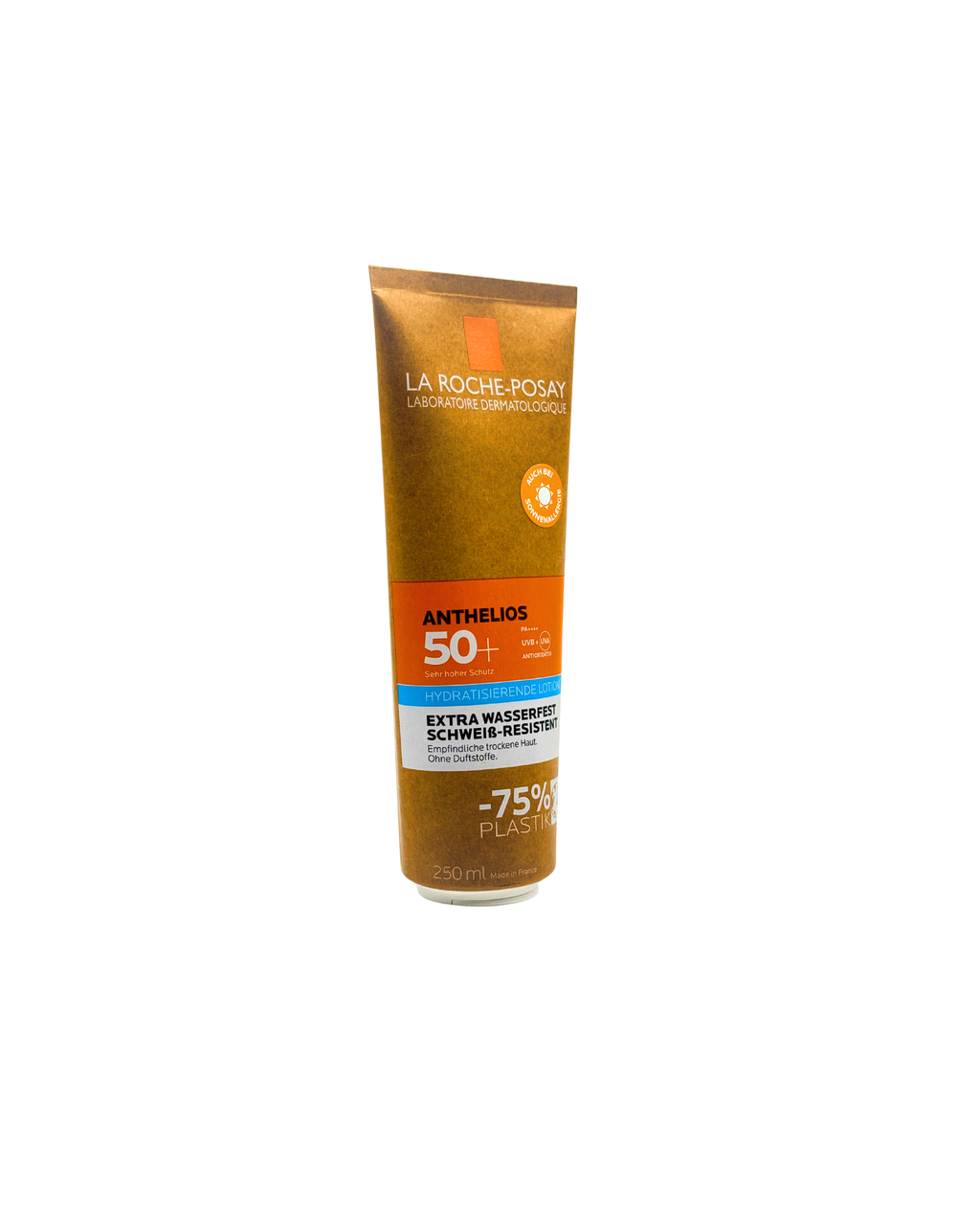 La Roche Posay Anthelios Hydratisierende Lotion LSF 50+ – Nachhaltige Öko-Tube 250 ml