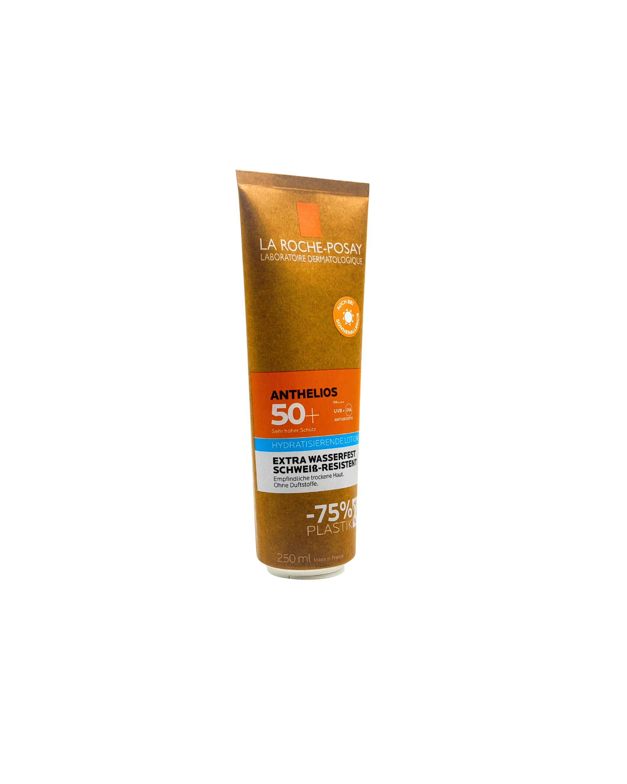 La Roche Posay Anthelios Hydratisierende Lotion LSF 50+ – Nachhaltige Öko-Tube 250 ml
