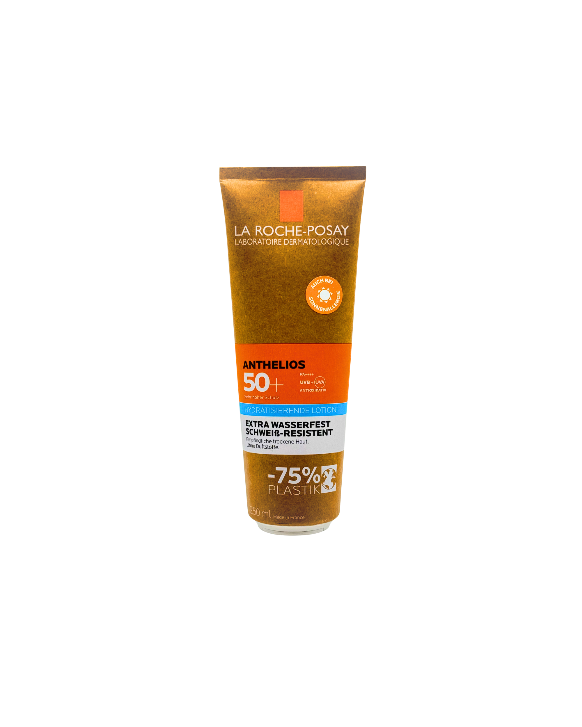 La Roche Posay Anthelios Hydratisierende Lotion LSF 50+ – Nachhaltige Öko-Tube 250 ml