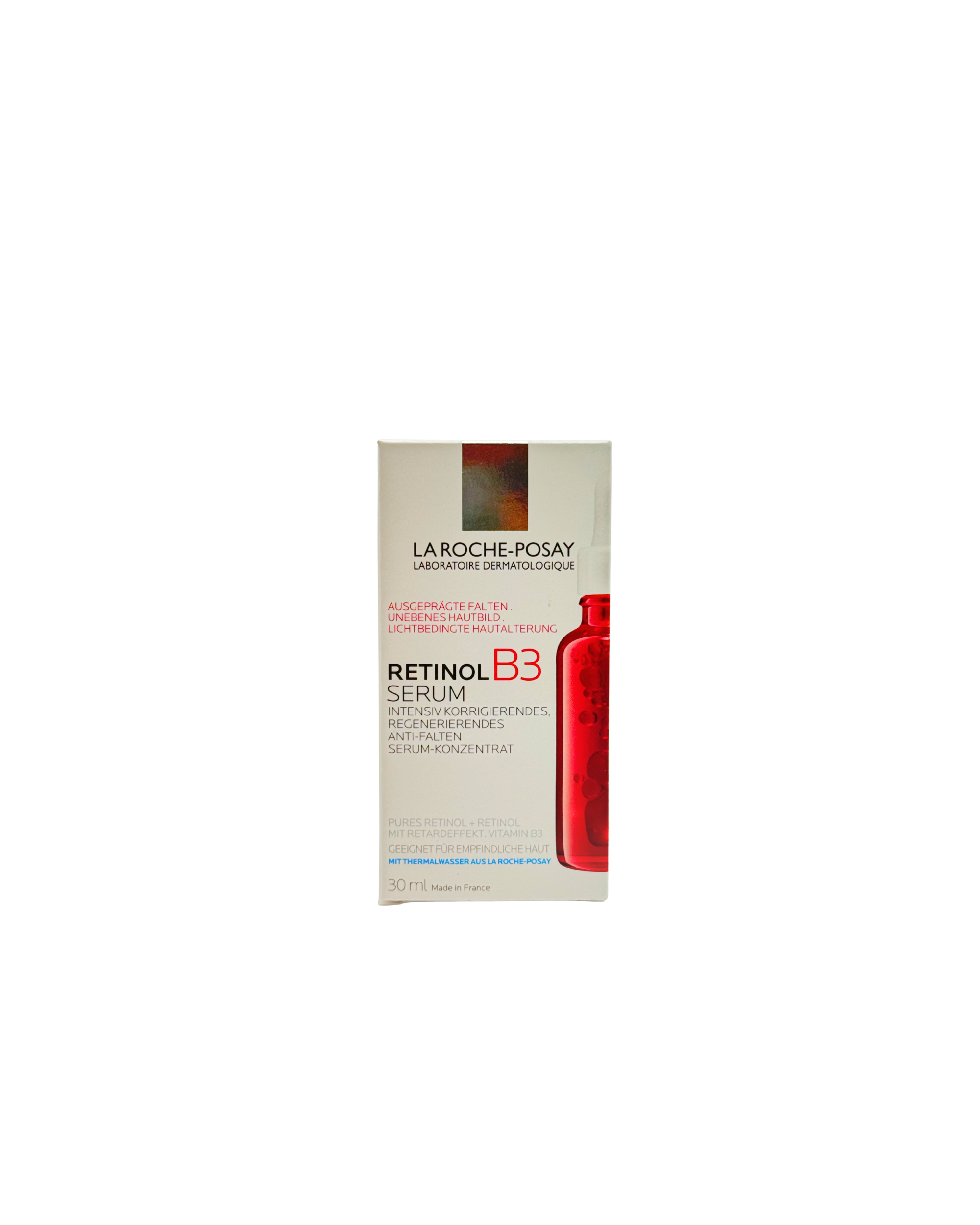 La Roche Posay Retinol B3 Serum – Glättendes Anti-Falten Konzentrat 30 ml