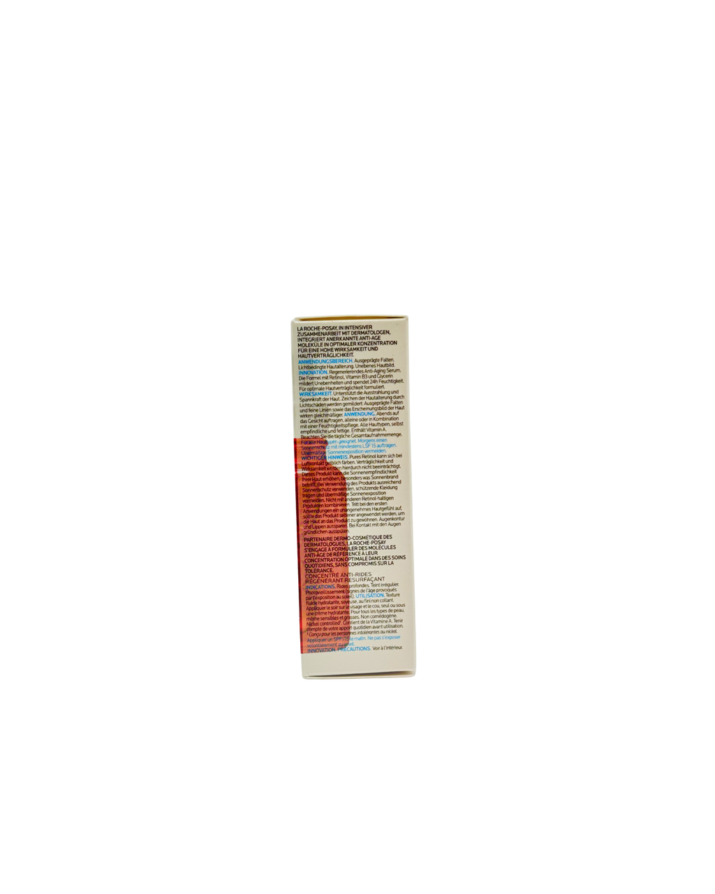 La Roche Posay Retinol B3 Serum – Glättendes Anti-Falten Konzentrat 30 ml