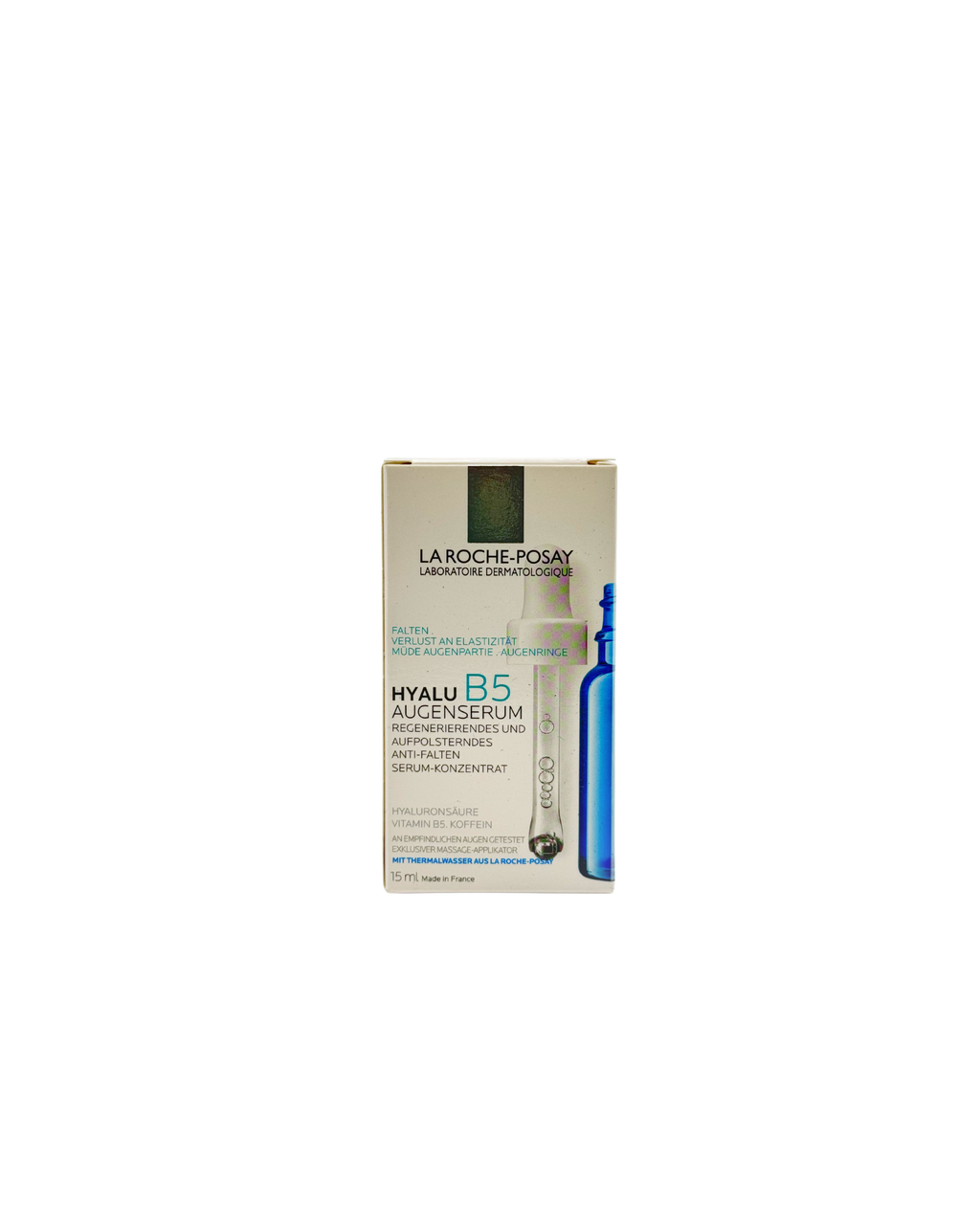 La Roche Posay Hyalu B5 Augenserum – Hydratisierendes Anti-Müdigkeits Konzentrat 15 ml