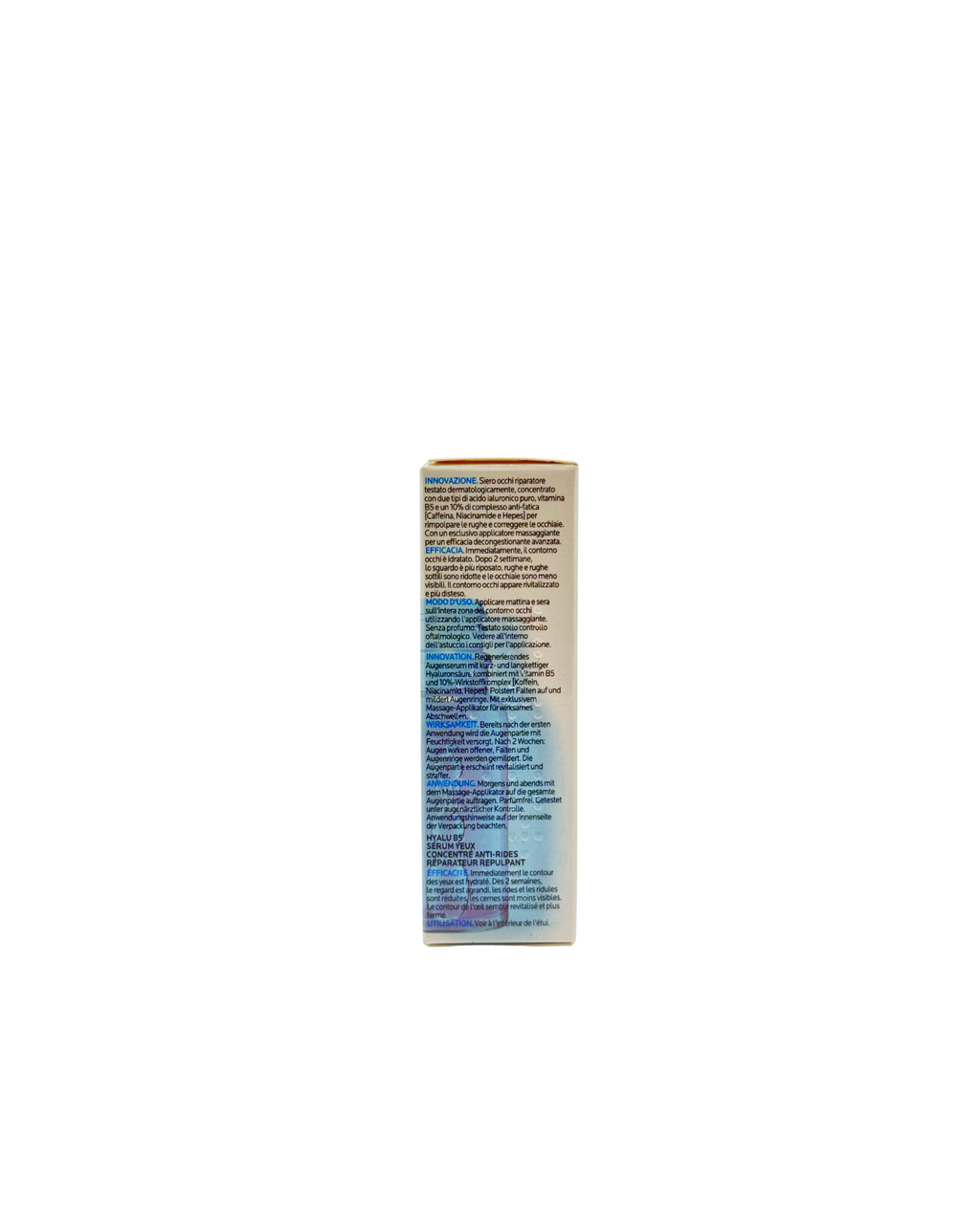 La Roche Posay Hyalu B5 Augenserum – Hydratisierendes Anti-Müdigkeits Konzentrat 15 ml